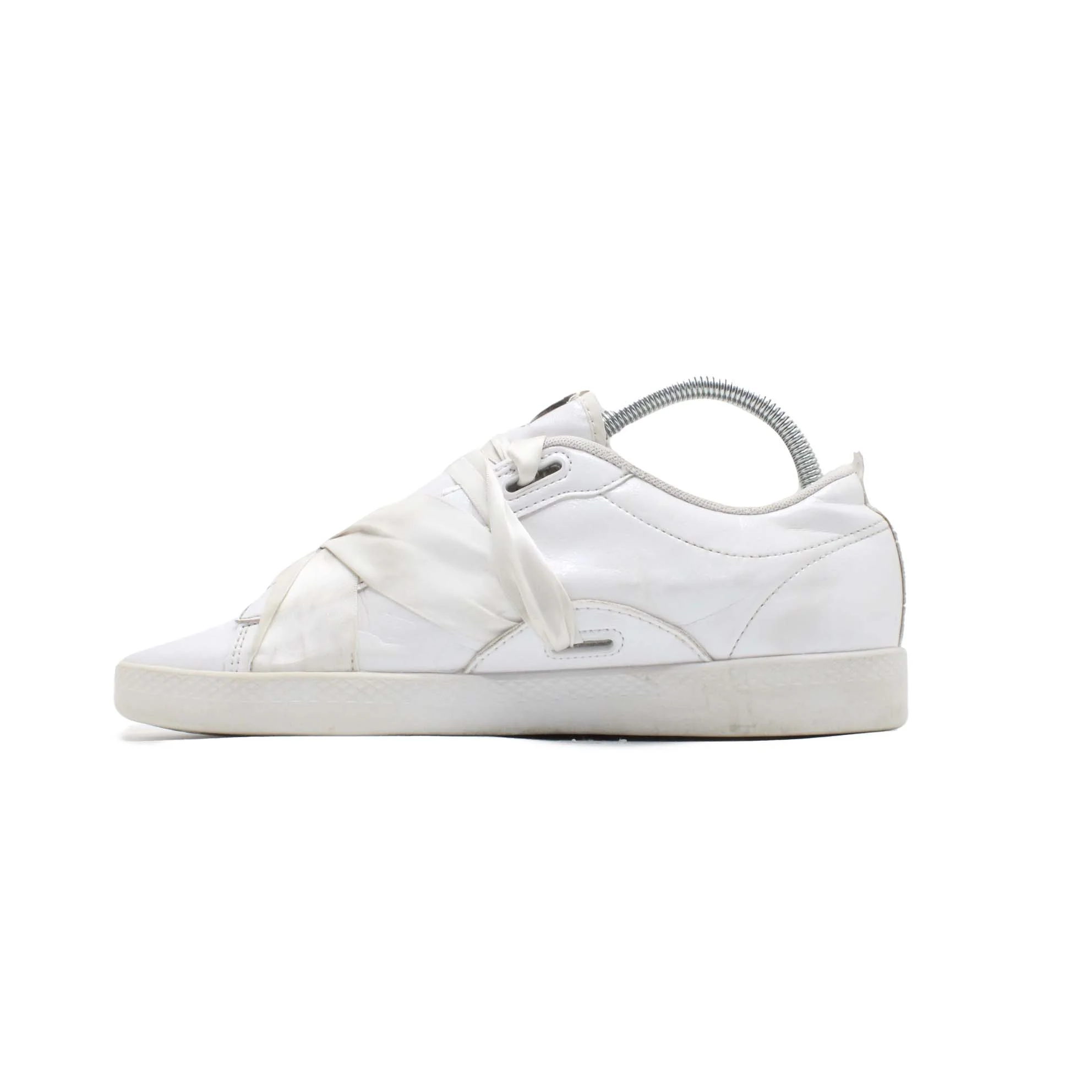 Puma Smash Bkl Patent Casual Shoe - Image 3