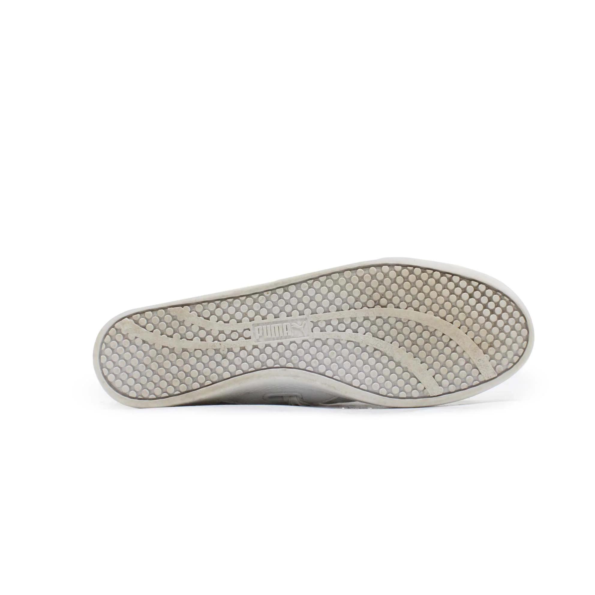 Puma Smash Bkl Patent Casual Shoe - Image 4