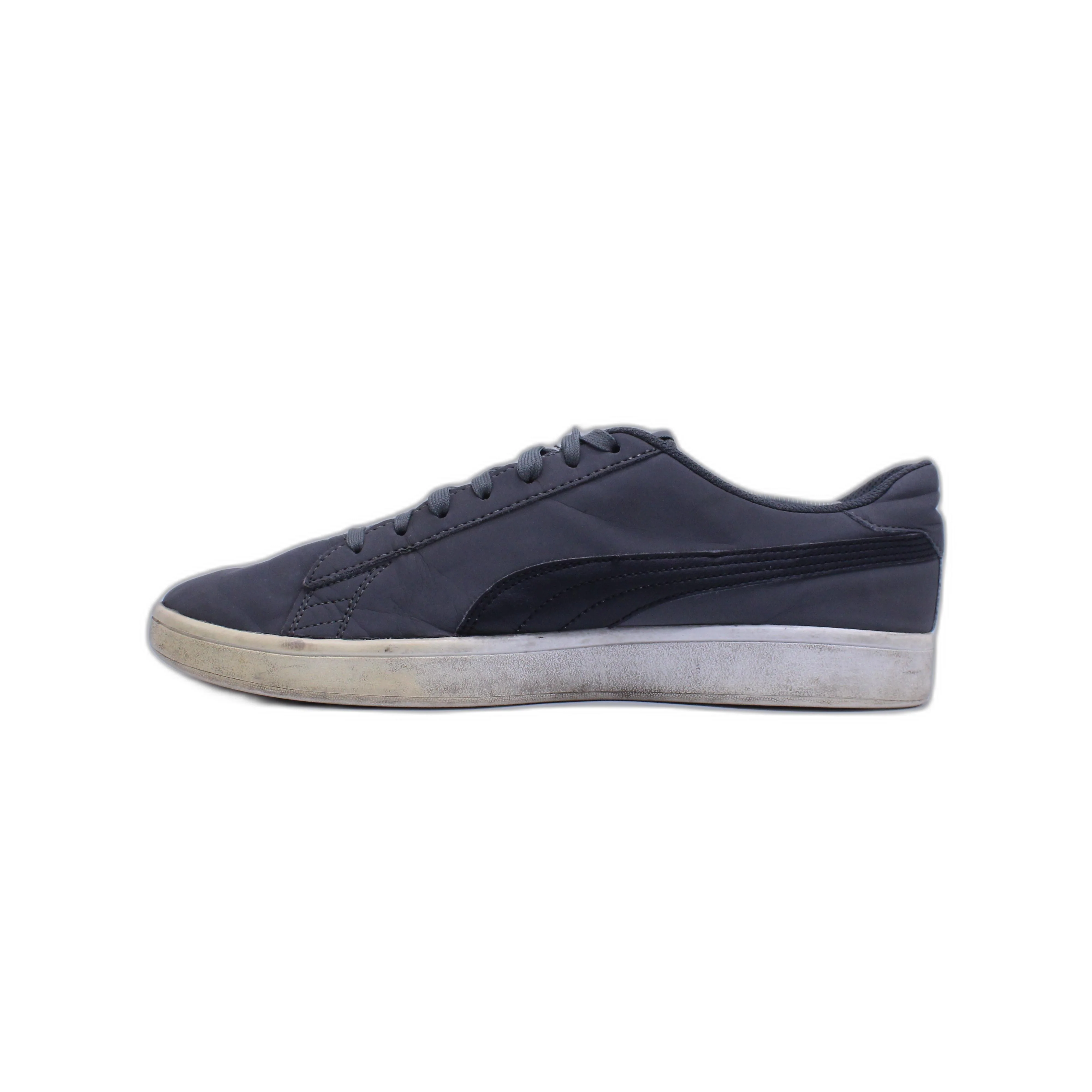 PUMA Smash Perforated C Black - Image 2