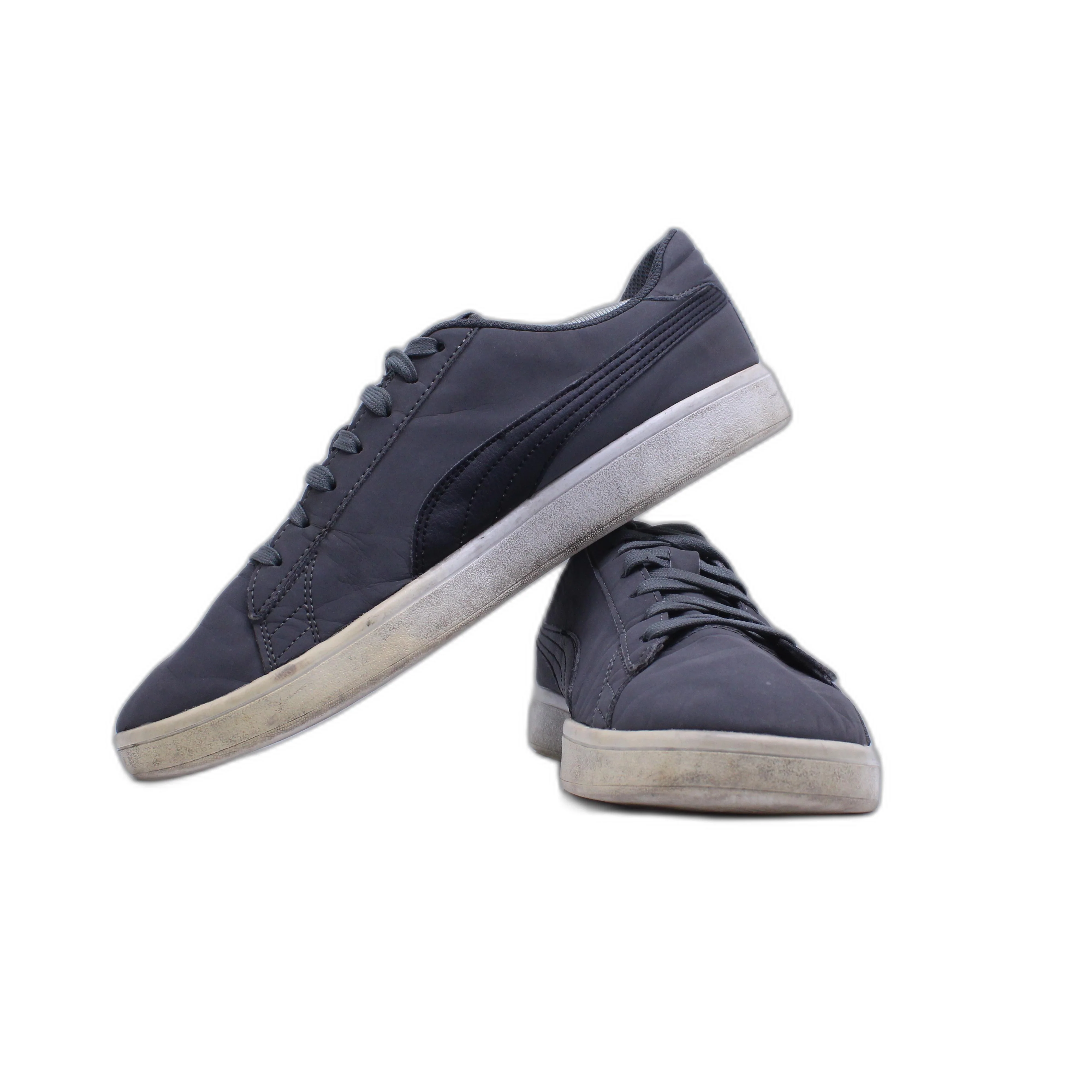 PUMA Smash Perforated C Black - Image 3