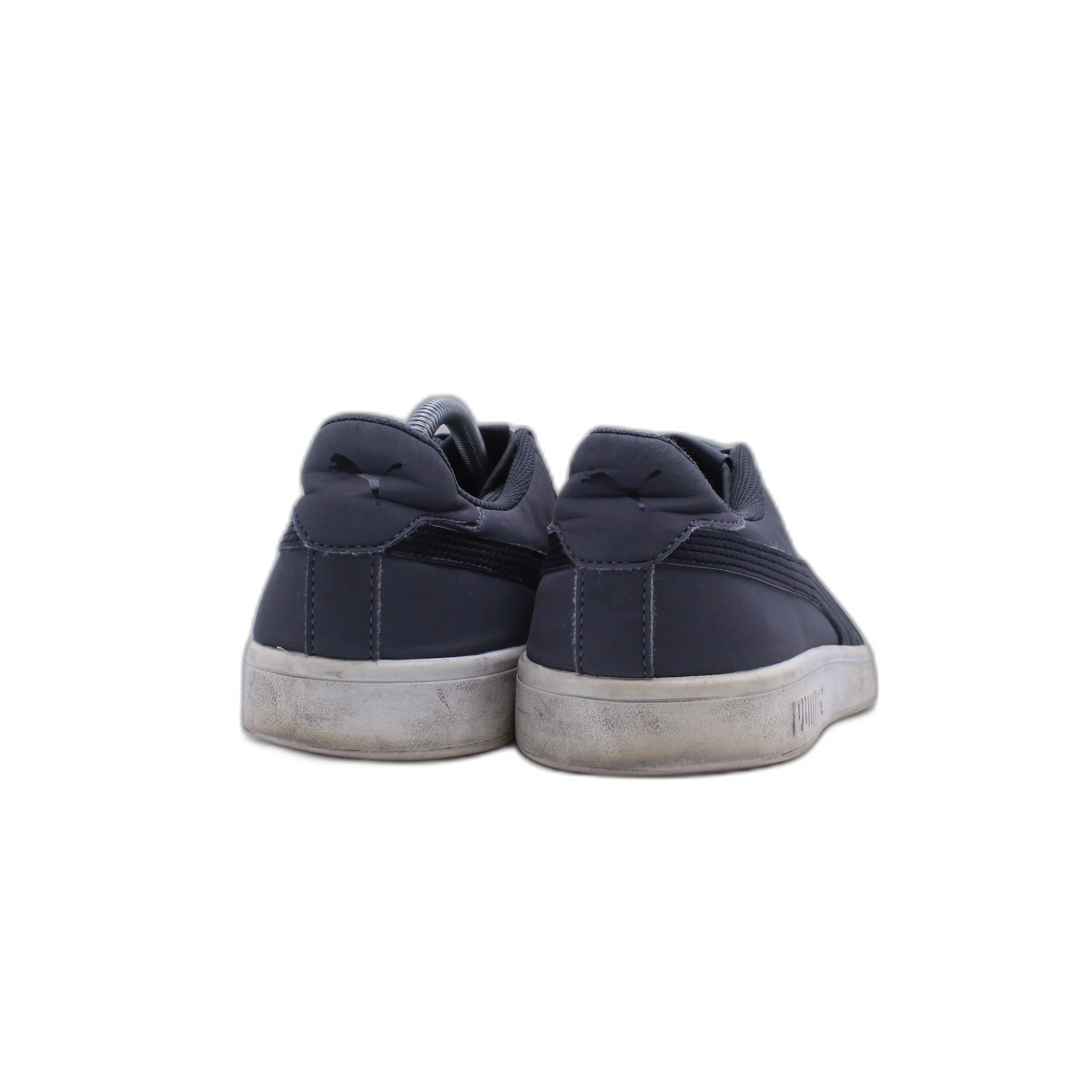 PUMA Smash Perforated C Black - Image 4