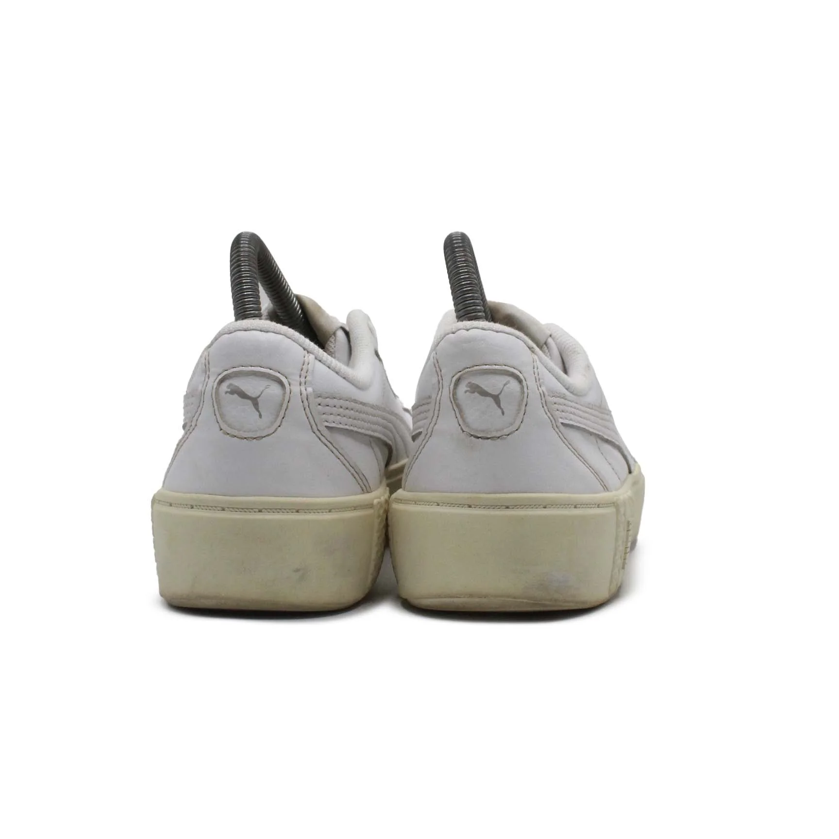Puma Smash Platform V2 Casual Shoe - Image 5
