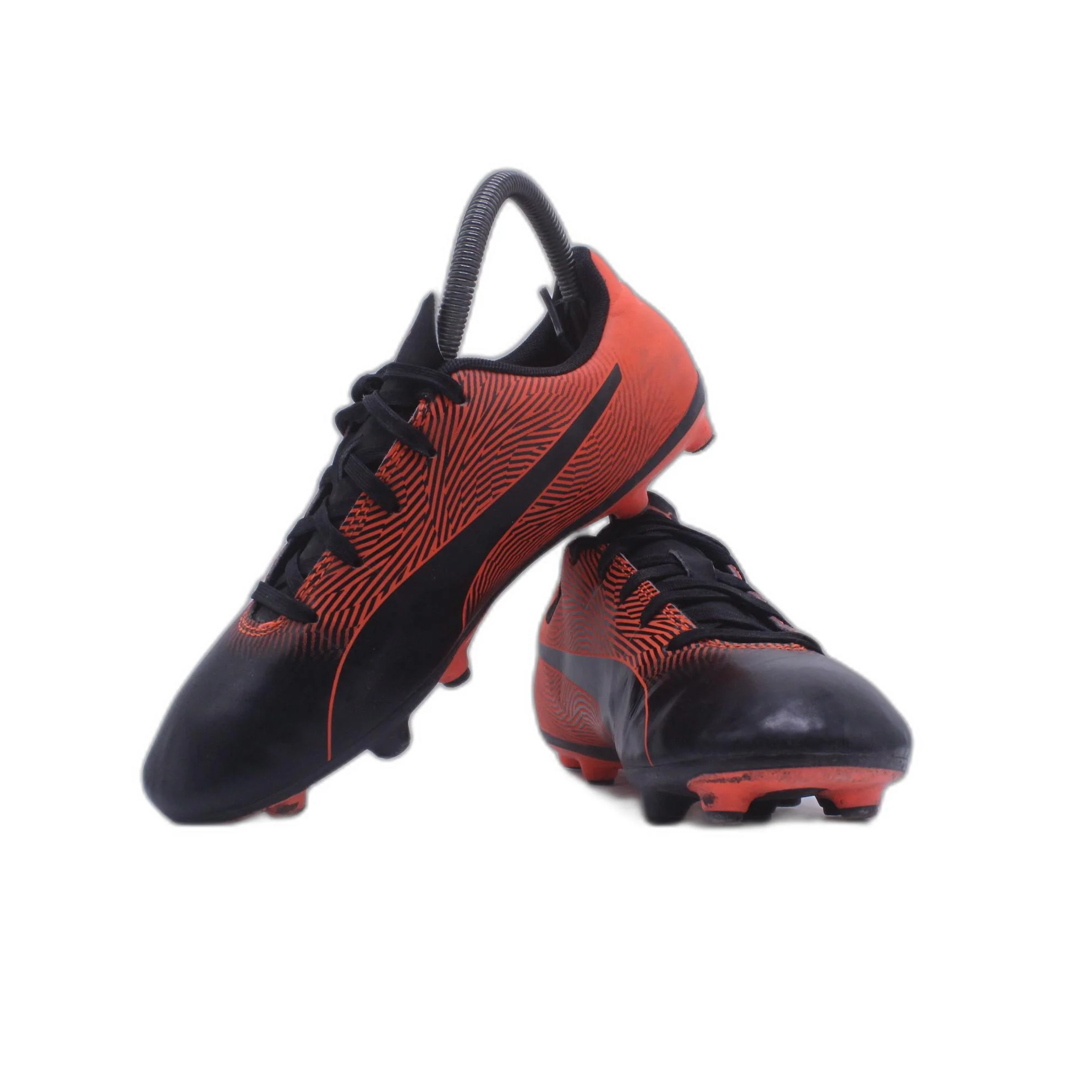 Puma Spirit Ii Firm Ground Kids Boys Soccer Cleats - Image 5