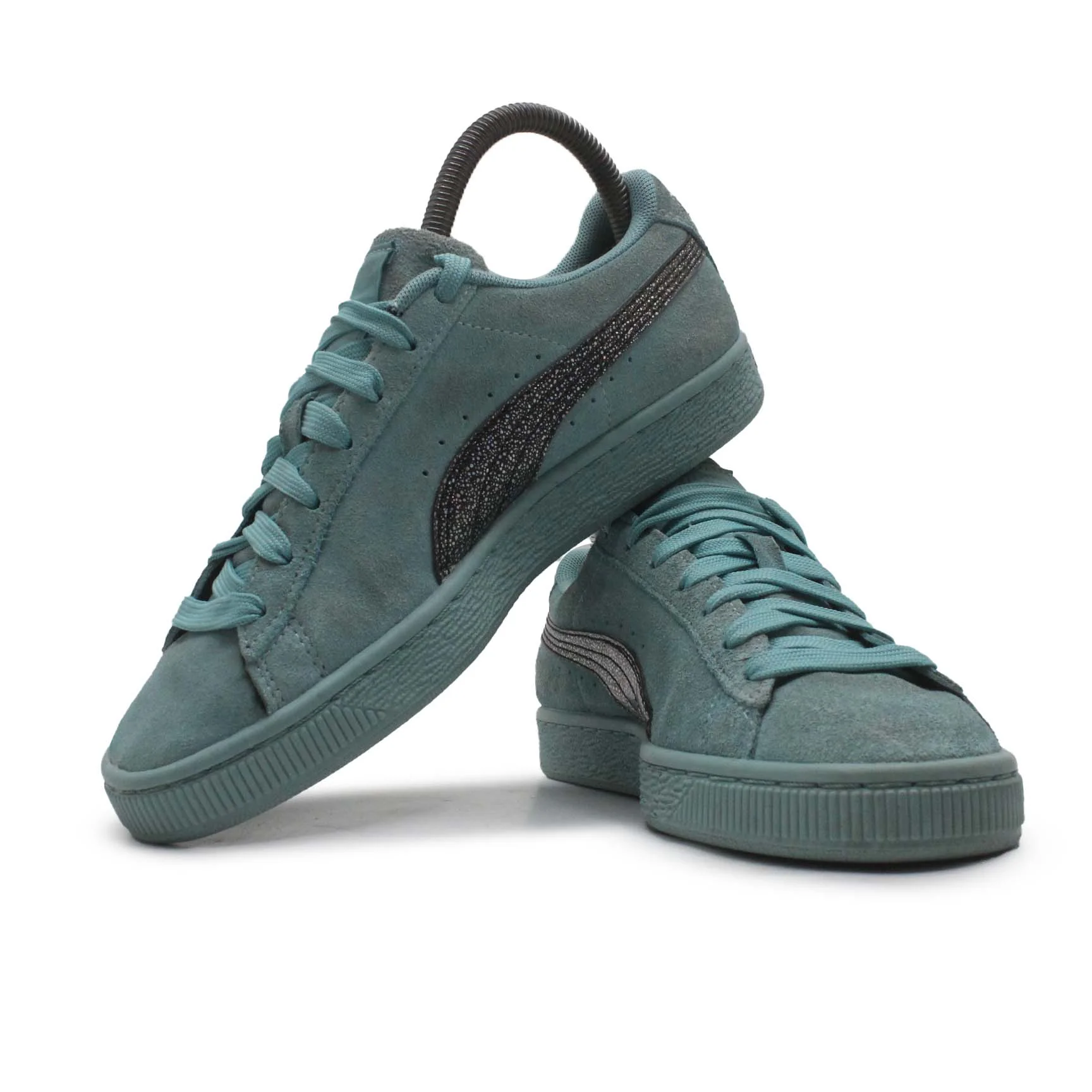 Puma Suede Aurora Sneaker - Image 2