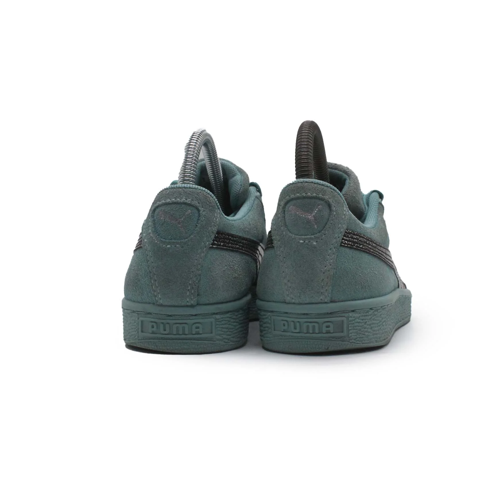 Puma Suede Aurora Sneaker - Image 4