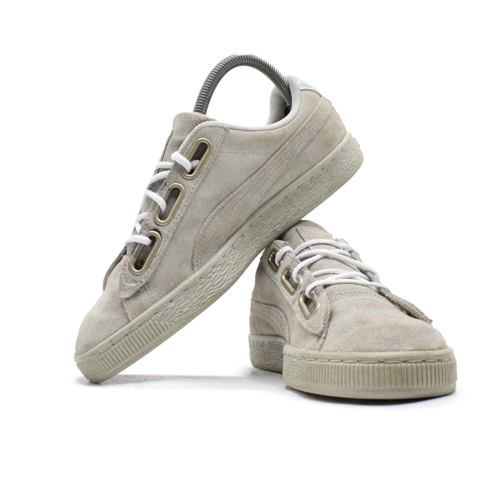 PUMA Suede Heart Satin - Image 2