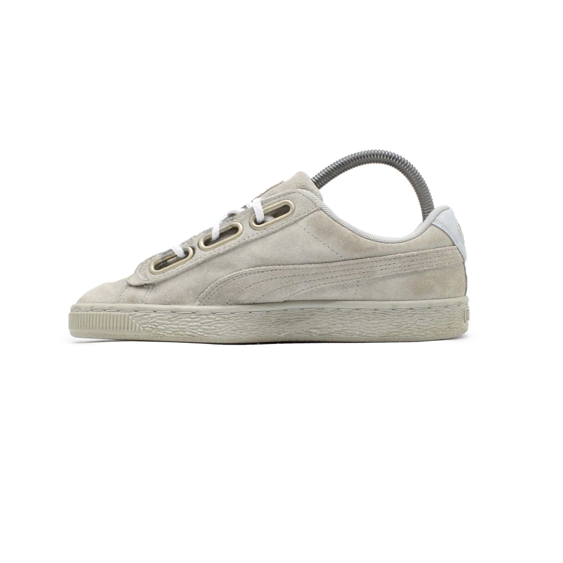 PUMA Suede Heart Satin - Image 3