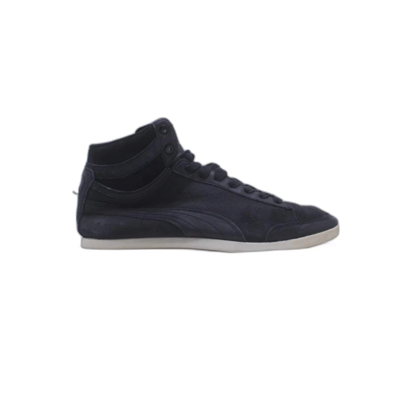Puma Suede Lace Up Sneaker