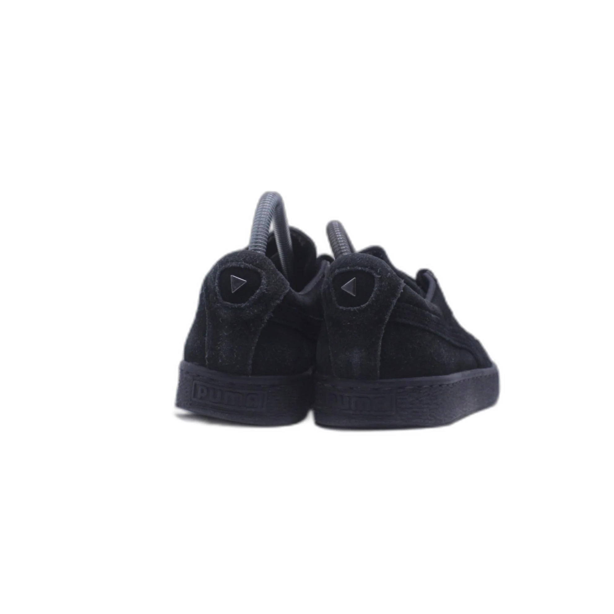 Puma Suede Mono Triplex Men's Athletic Low Top Shoe - Image 4