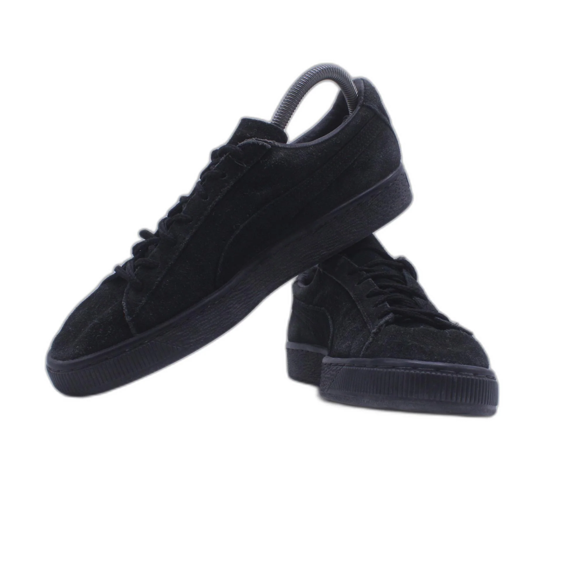 Puma Suede Mono Triplex Men's Athletic Low Top Shoe - Image 5
