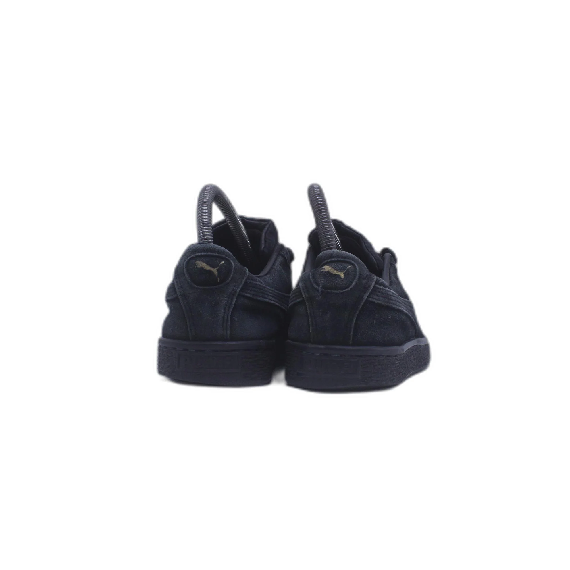 Puma Suede Mono Triplex Men's Athletic Low Top Shoe - Image 4
