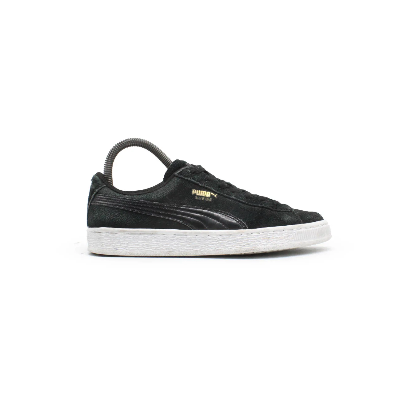 Puma Suede Remaster Emboss Casual Shoe