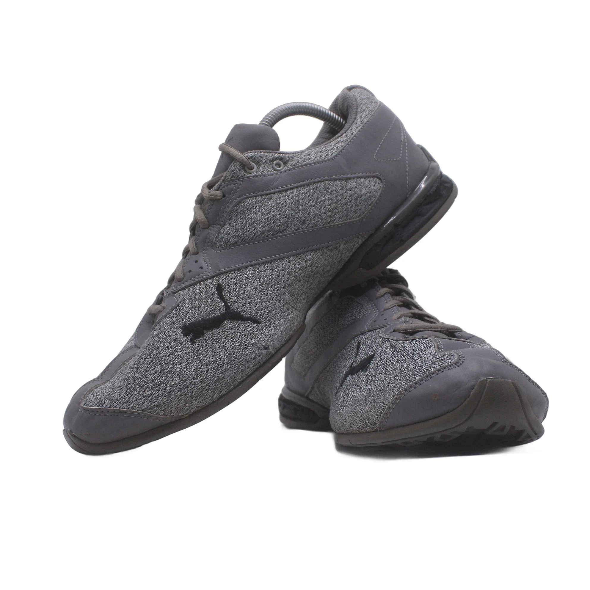 Puma Tazon 6 Knit Running Sneaker - Image 5