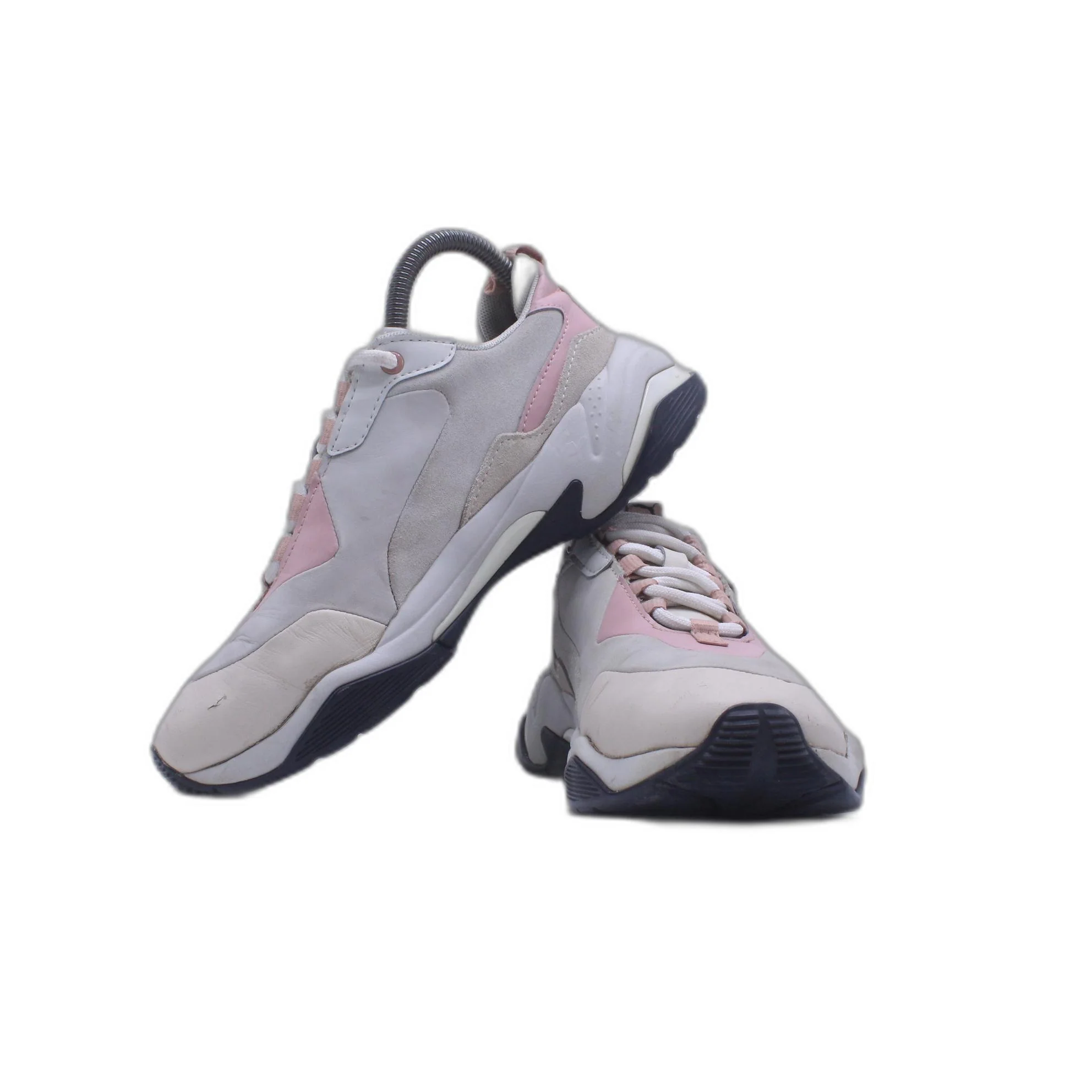 PUMA Thunder Rive Gauche Grey Peach W Sneaker - Image 5