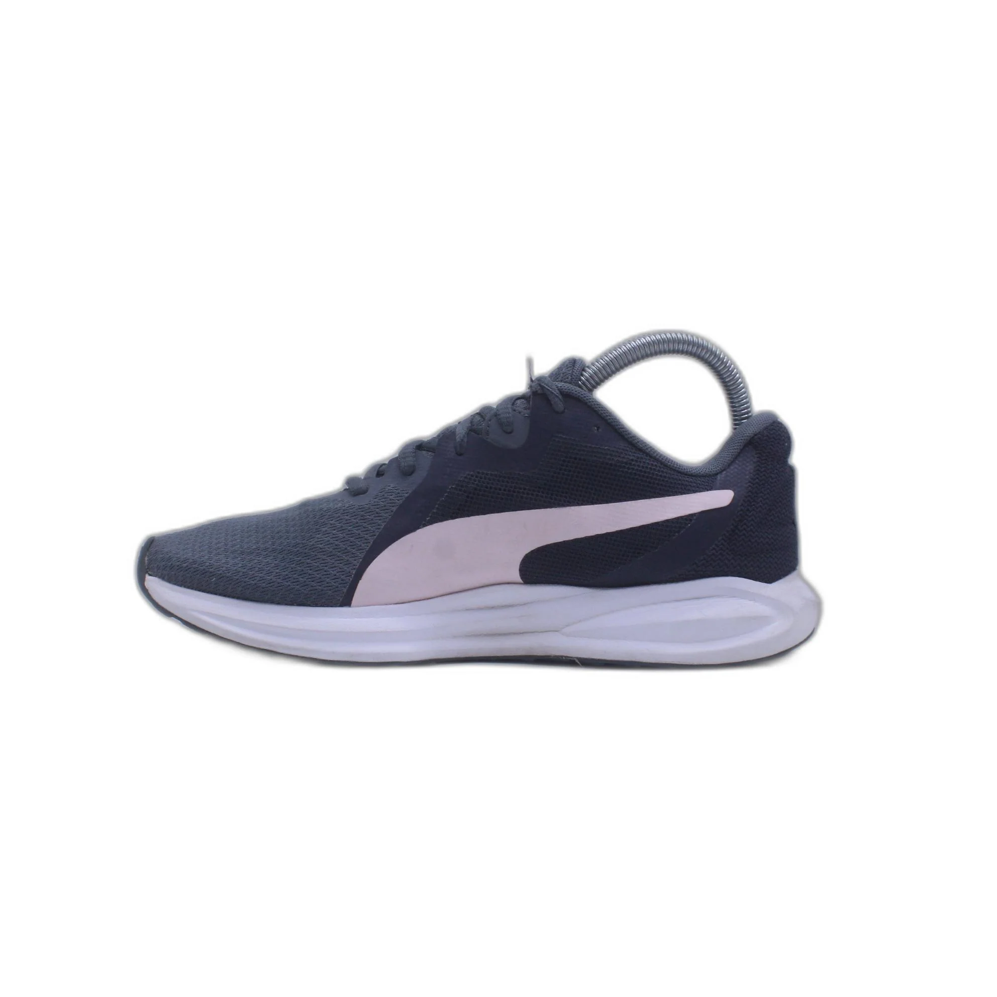 Puma Twitch Runner Running  Youth Girls Blue Sneakers Athletic - Image 2