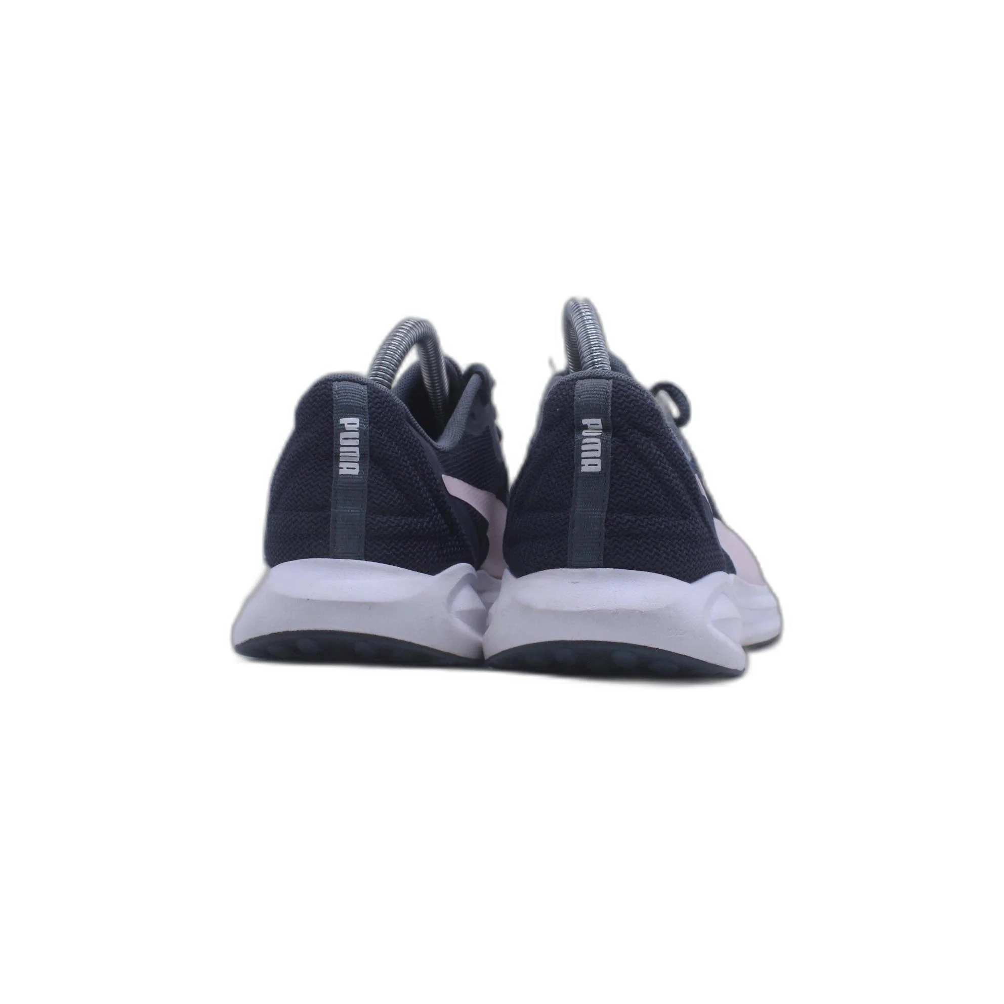 Puma Twitch Runner Running  Youth Girls Blue Sneakers Athletic - Image 4