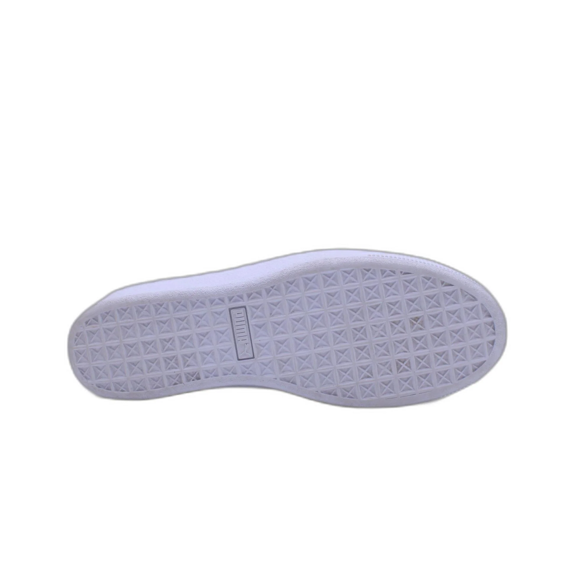 Puma Vikky [363287 03] Gray Casual Shoes - Image 5
