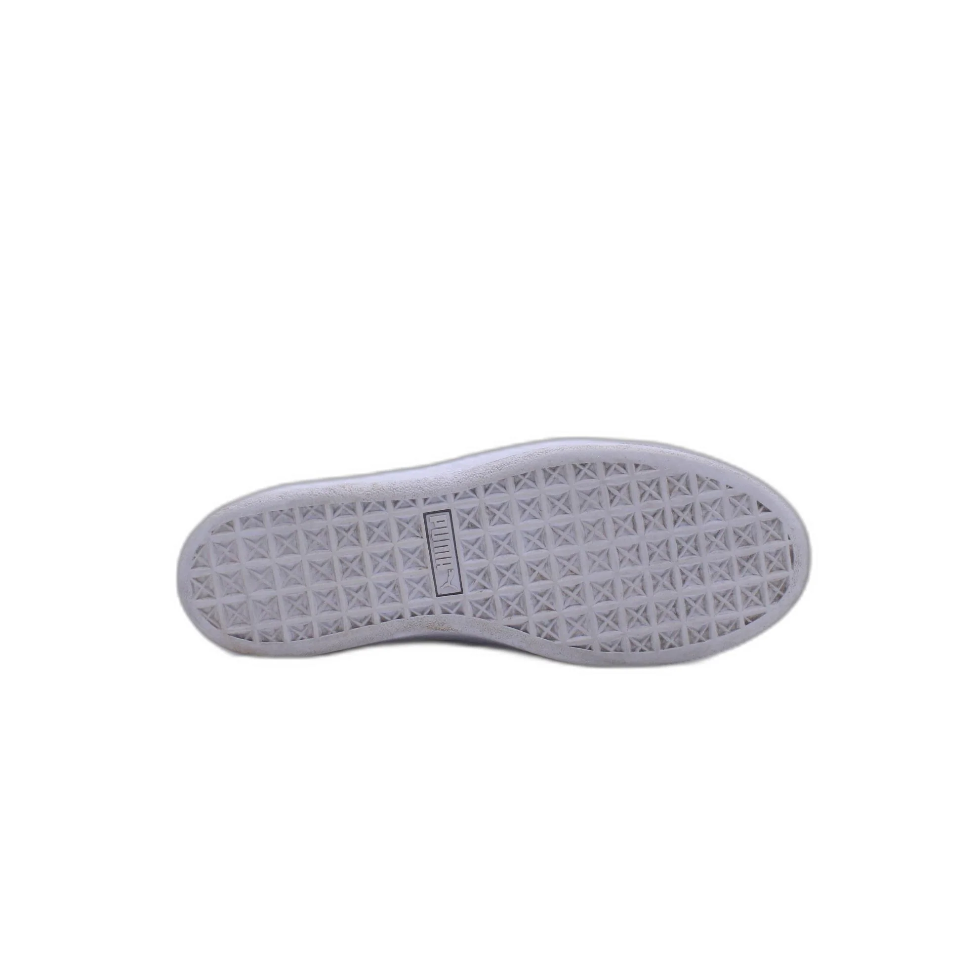 Puma Vikky Platform Glitz Jr Sneaker - Image 3