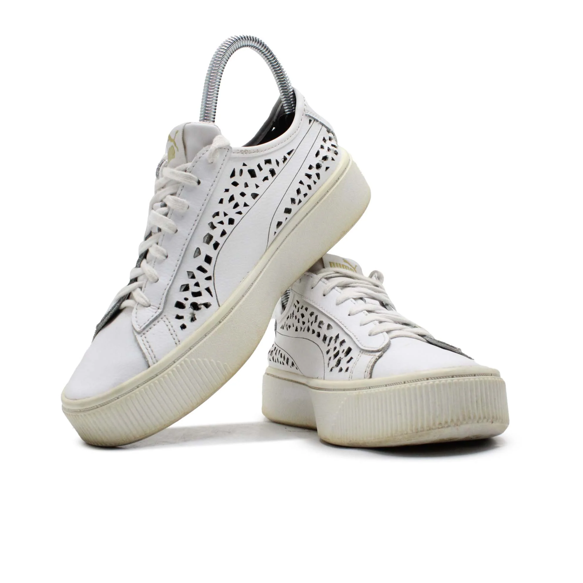 PUMA Vikky Stacked Laser Cut - Image 2