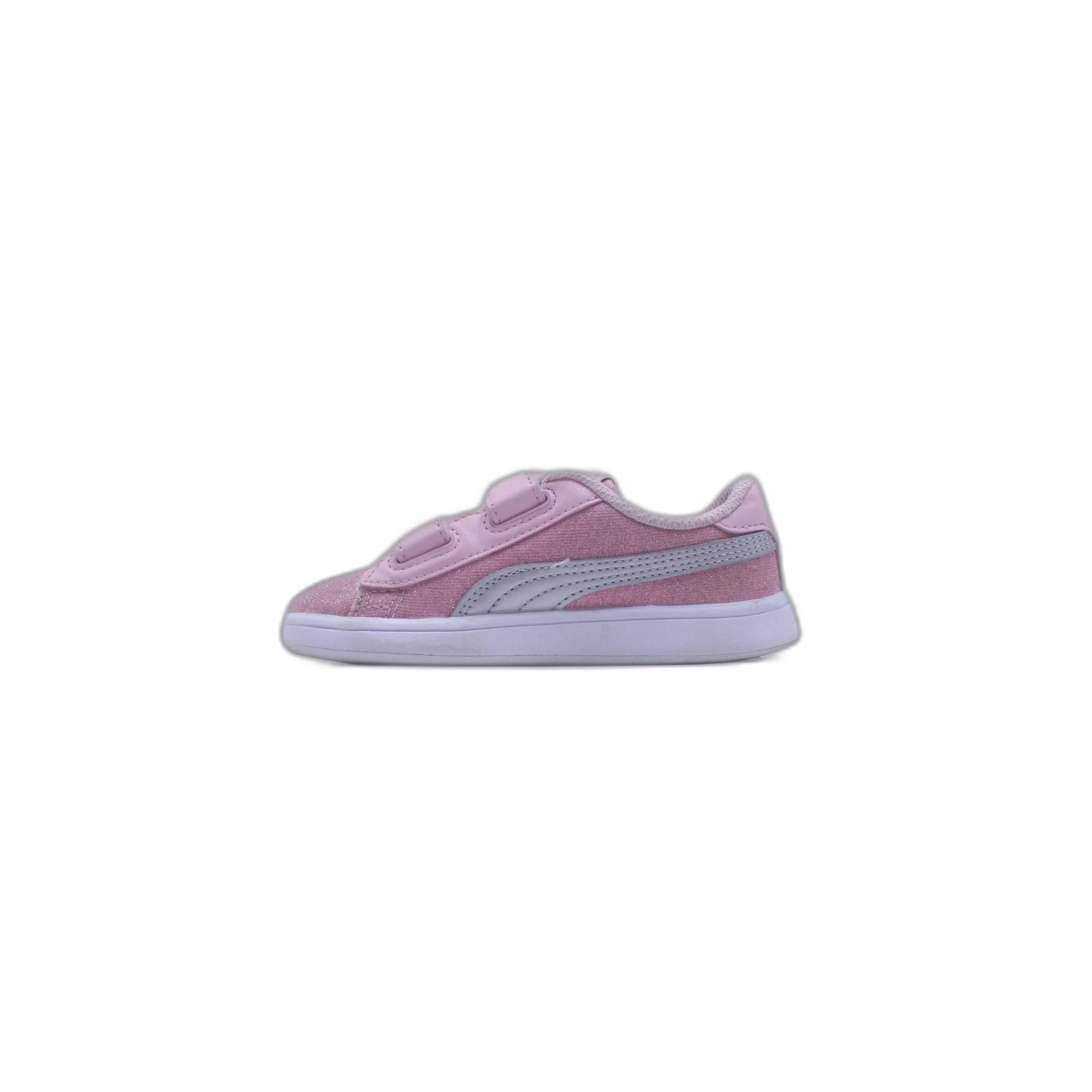 Puma Vikky V3 Glitz Ac Slip On Toddler Girls Pink Sneak - Image 2