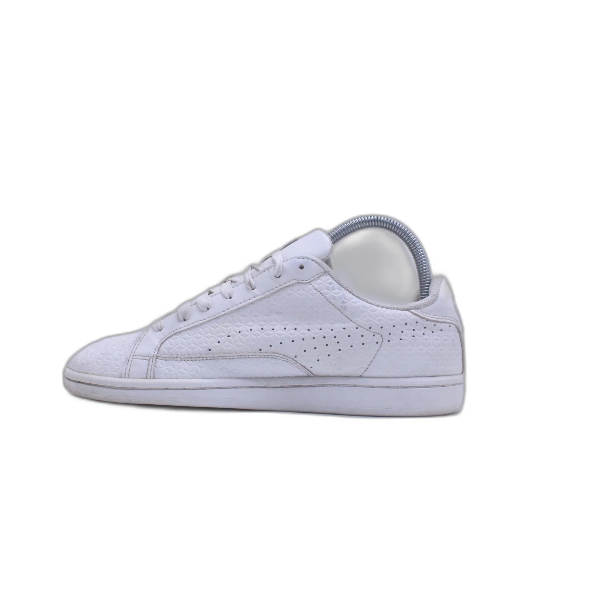 Puma White Casual Shoe - Image 2