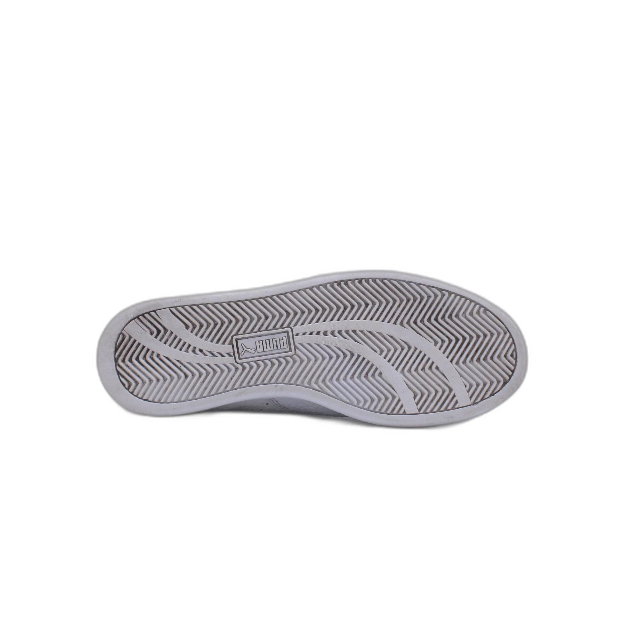 Puma White Casual Shoe - Image 3