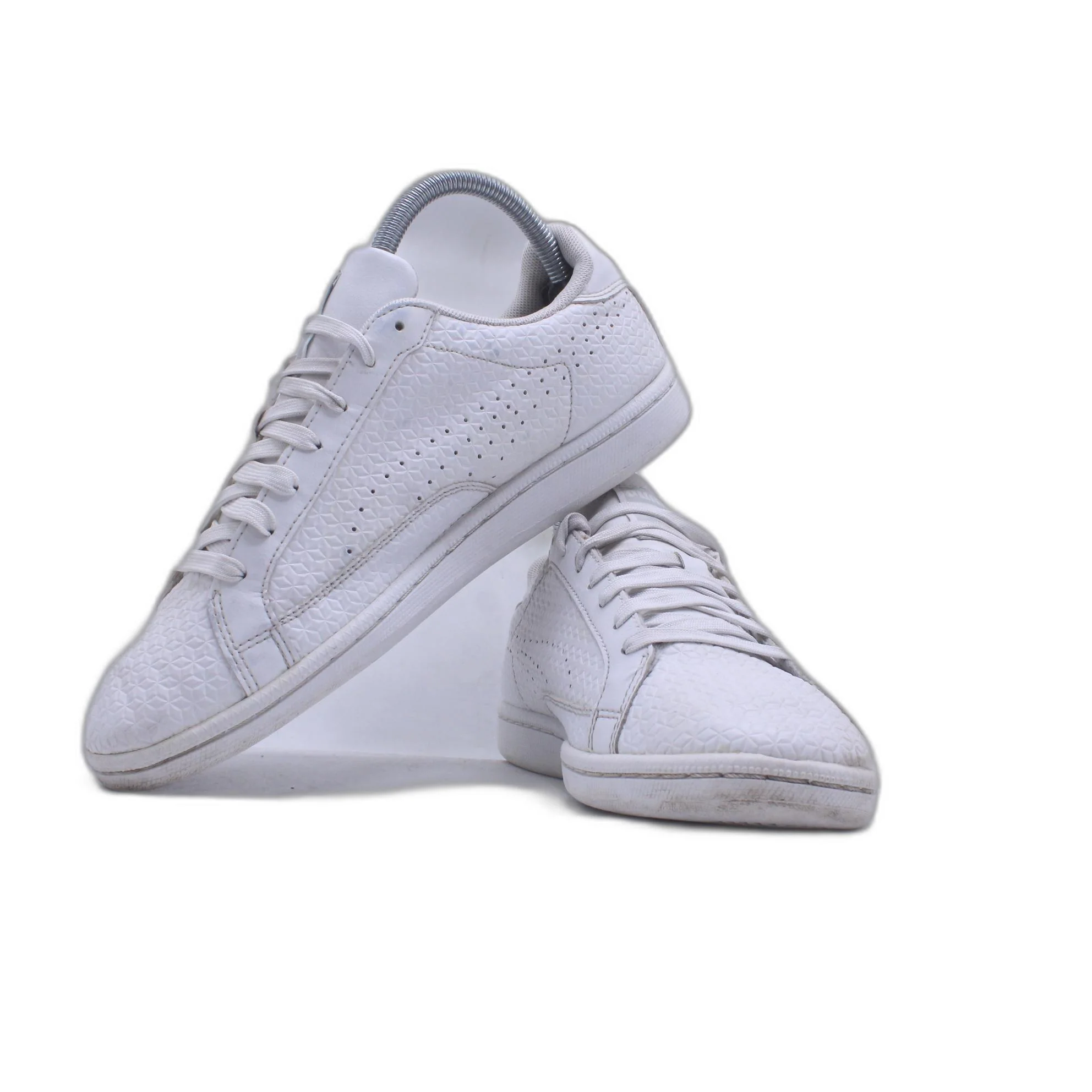 Puma White Casual Shoe - Image 5