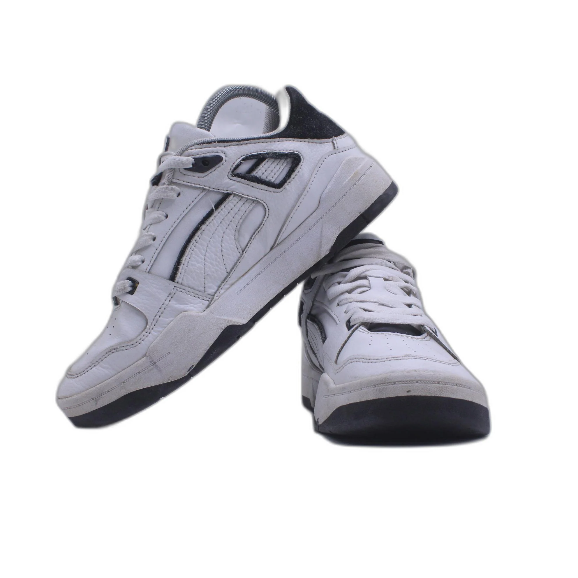 Puma White Sneaker - Image 5