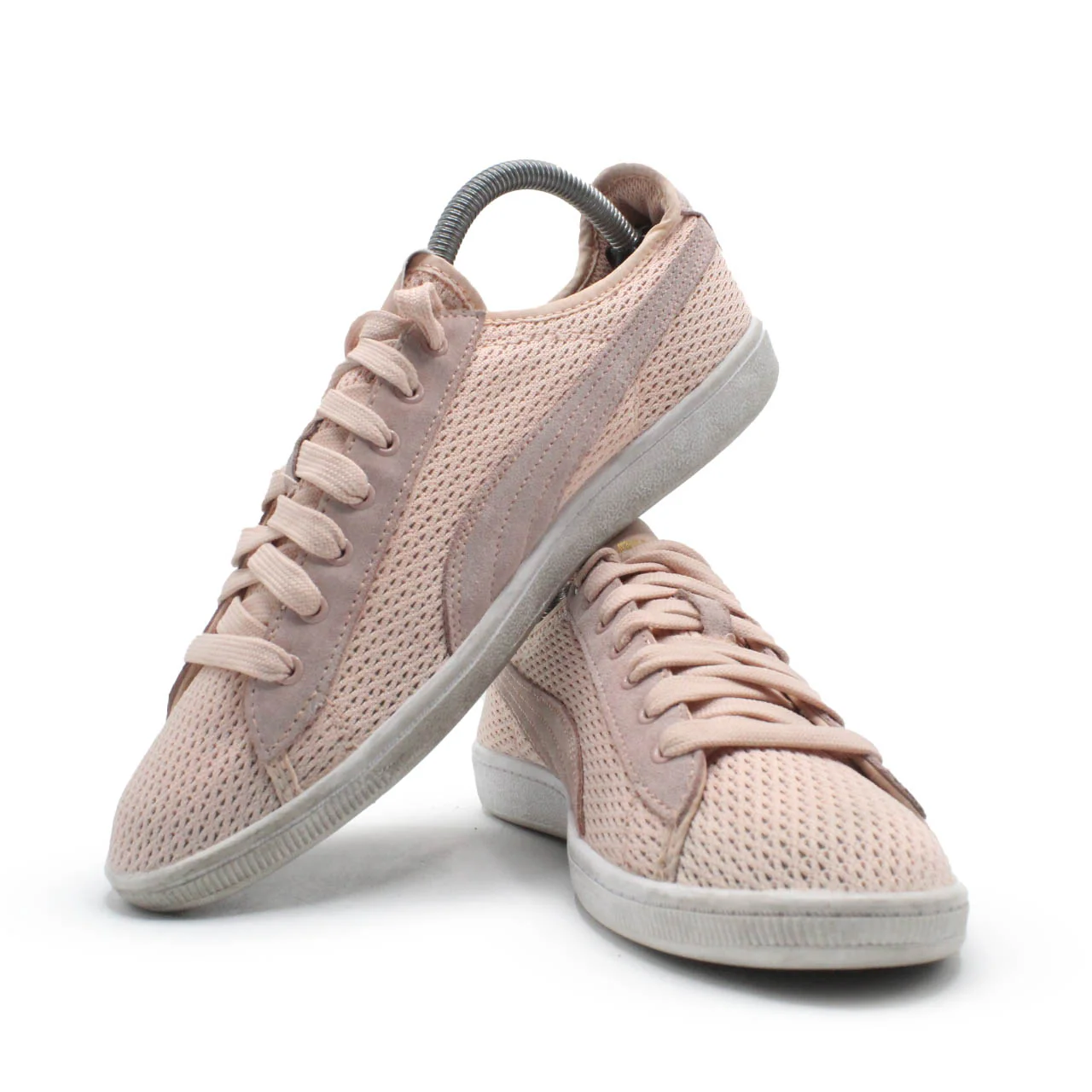 PUMA WOMAN MESH SUEDE - Image 2