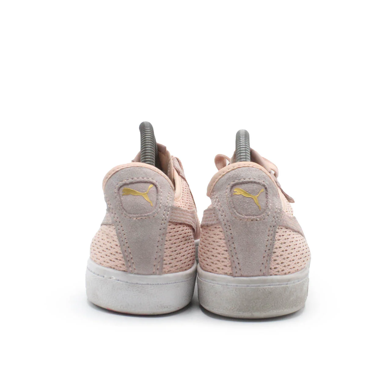 PUMA WOMAN MESH SUEDE - Image 5