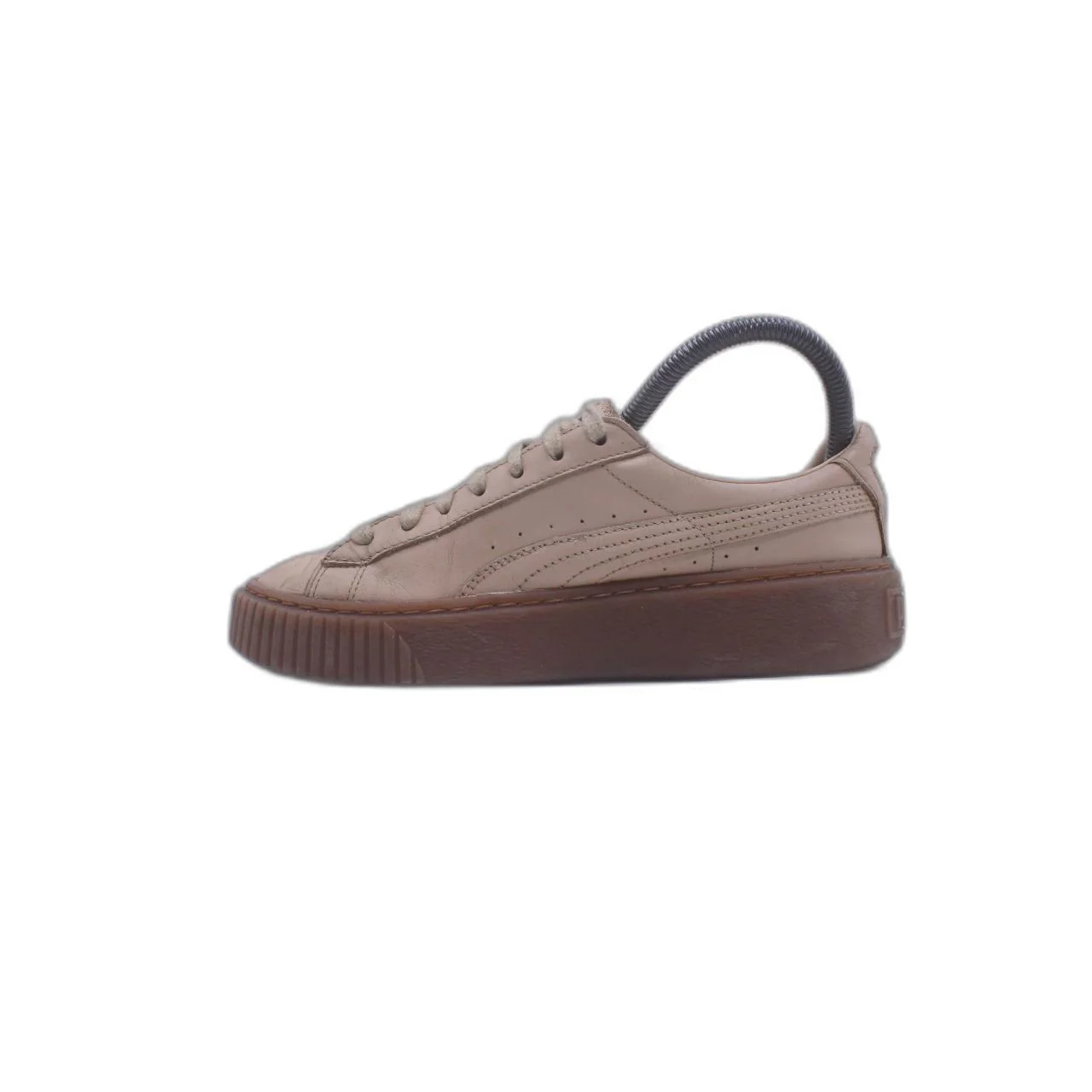 Puma Women Suede Platform Sneaker - Image 2