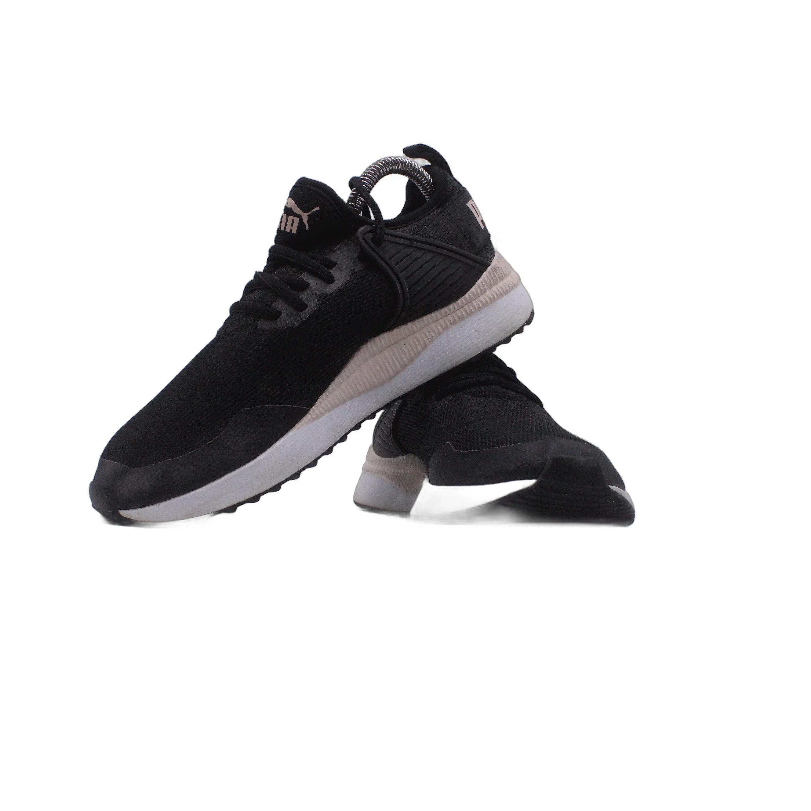 PUMA Women's Pacer Next Cage Fresh Running Sneaker - Image 3