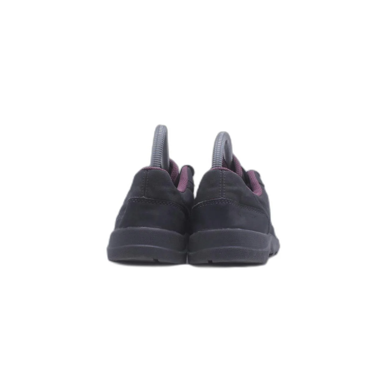 Quechua Black Hiking Shoe - Image 4