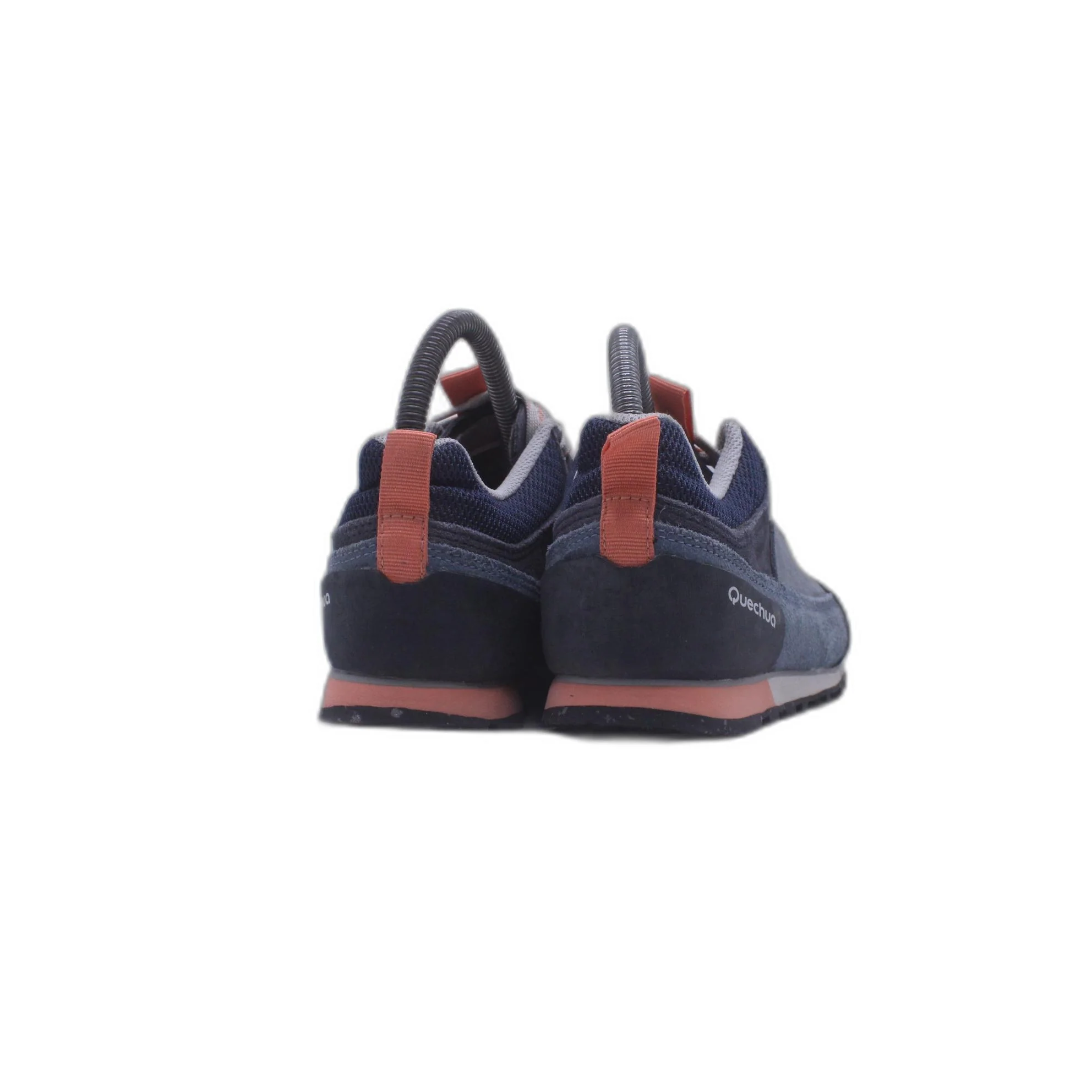 Quechua Blue and Grey Sneaker - Image 4