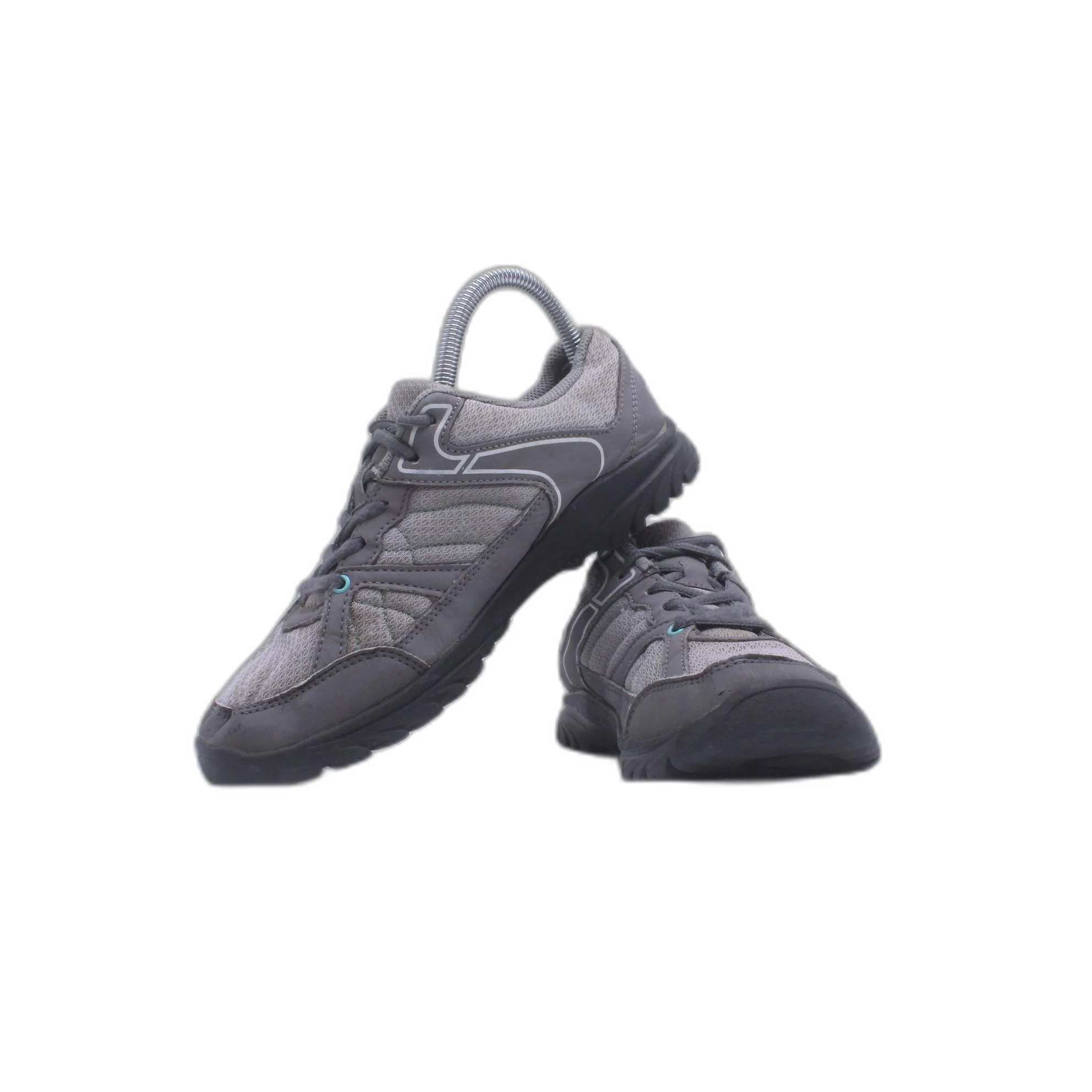 Quechua Gra y Hiking Shoe - Image 5