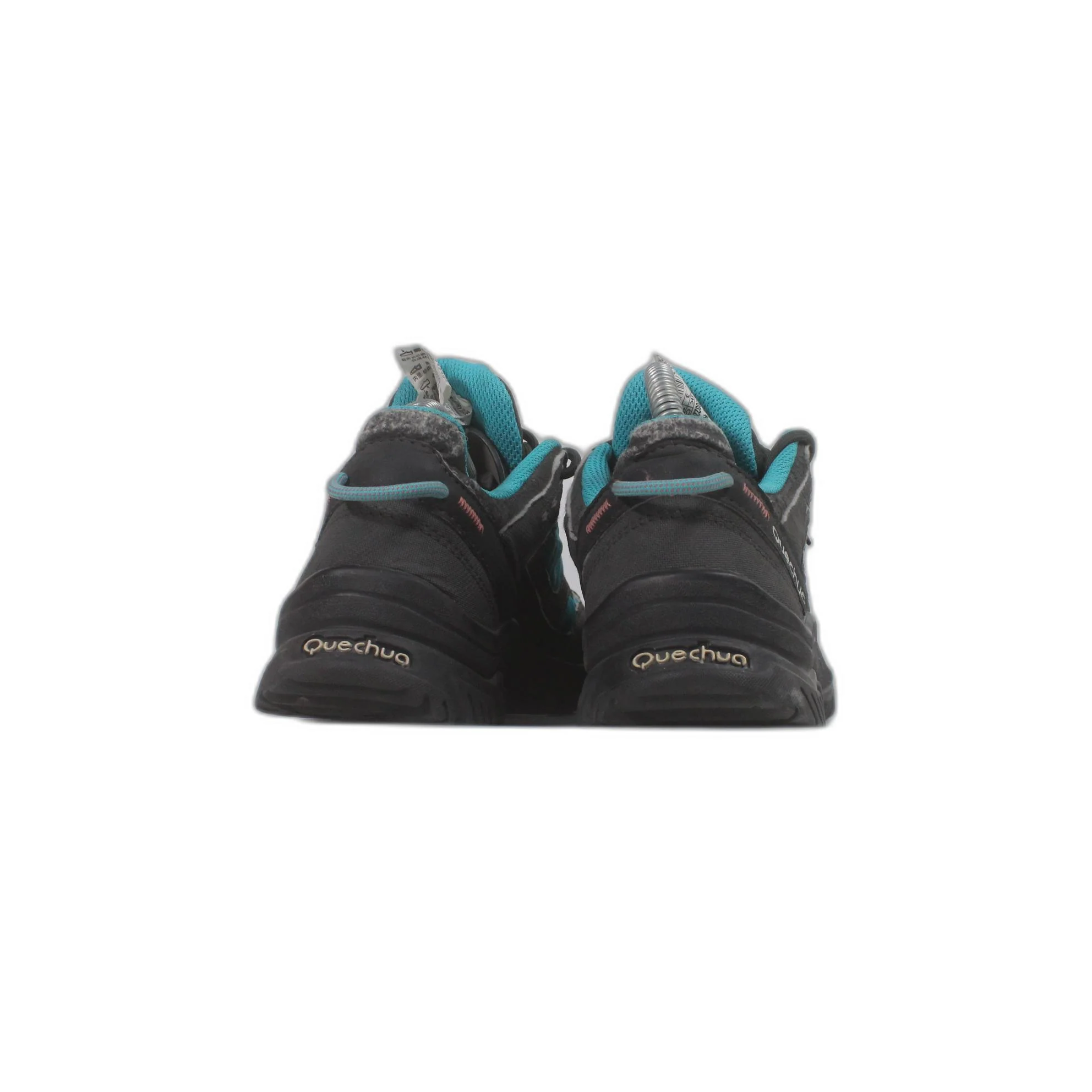 Quechua Green Hiking Shoe - Image 4