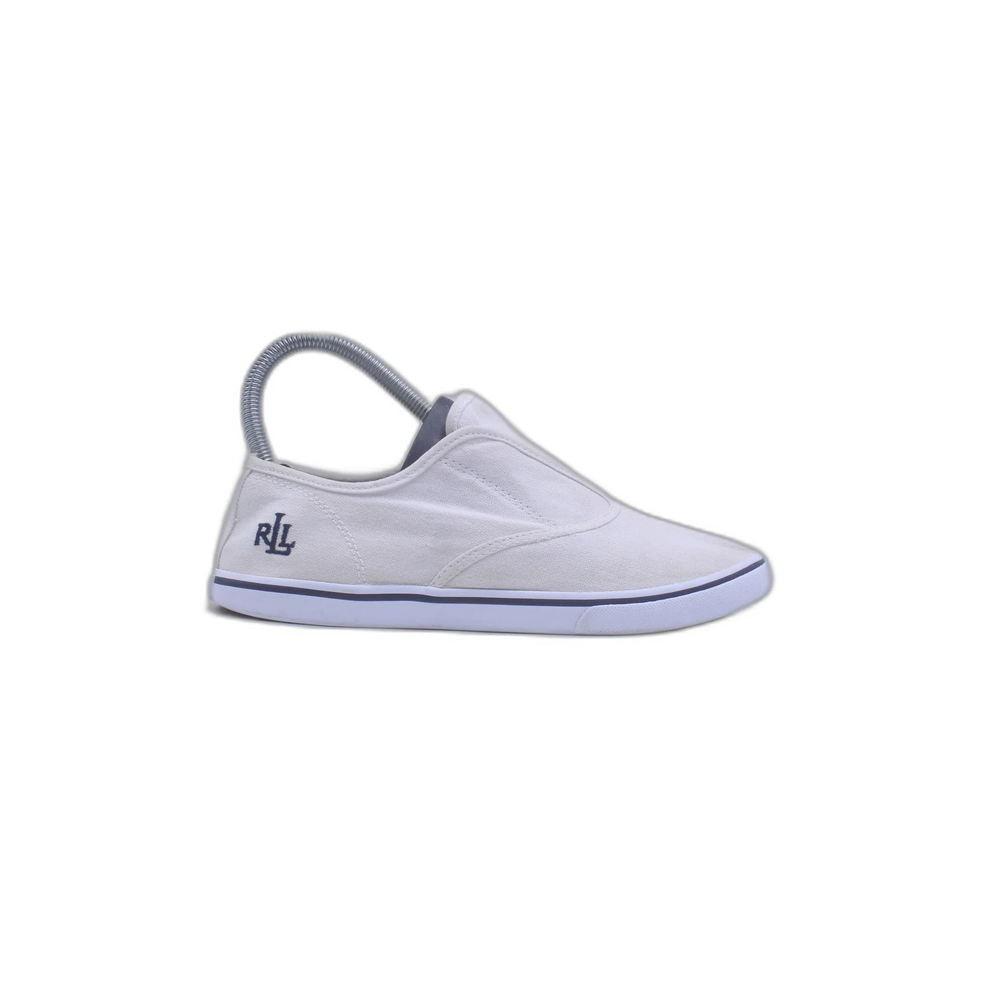 Ralph Lauren White Sneaker
