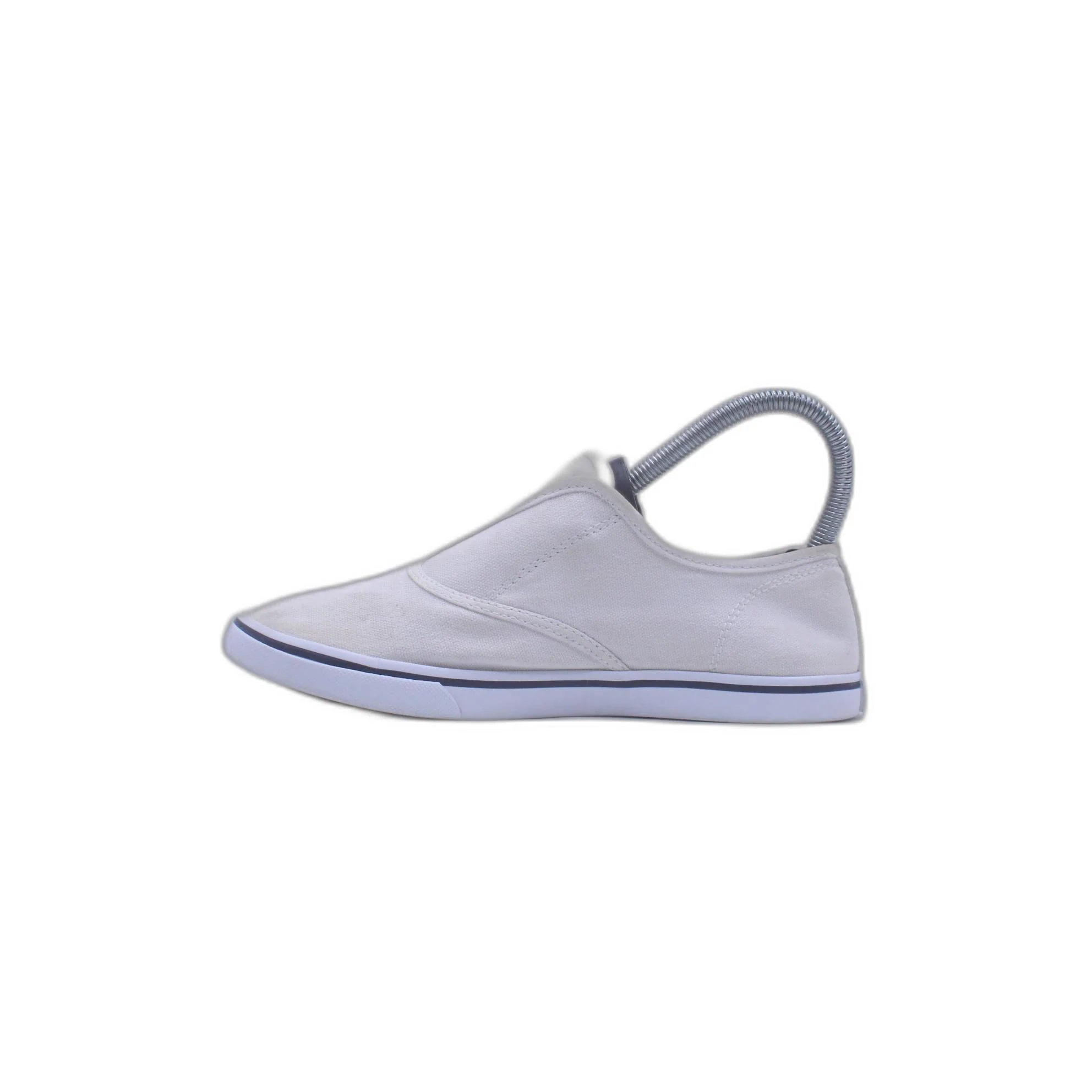 Ralph Lauren White Sneaker - Image 2