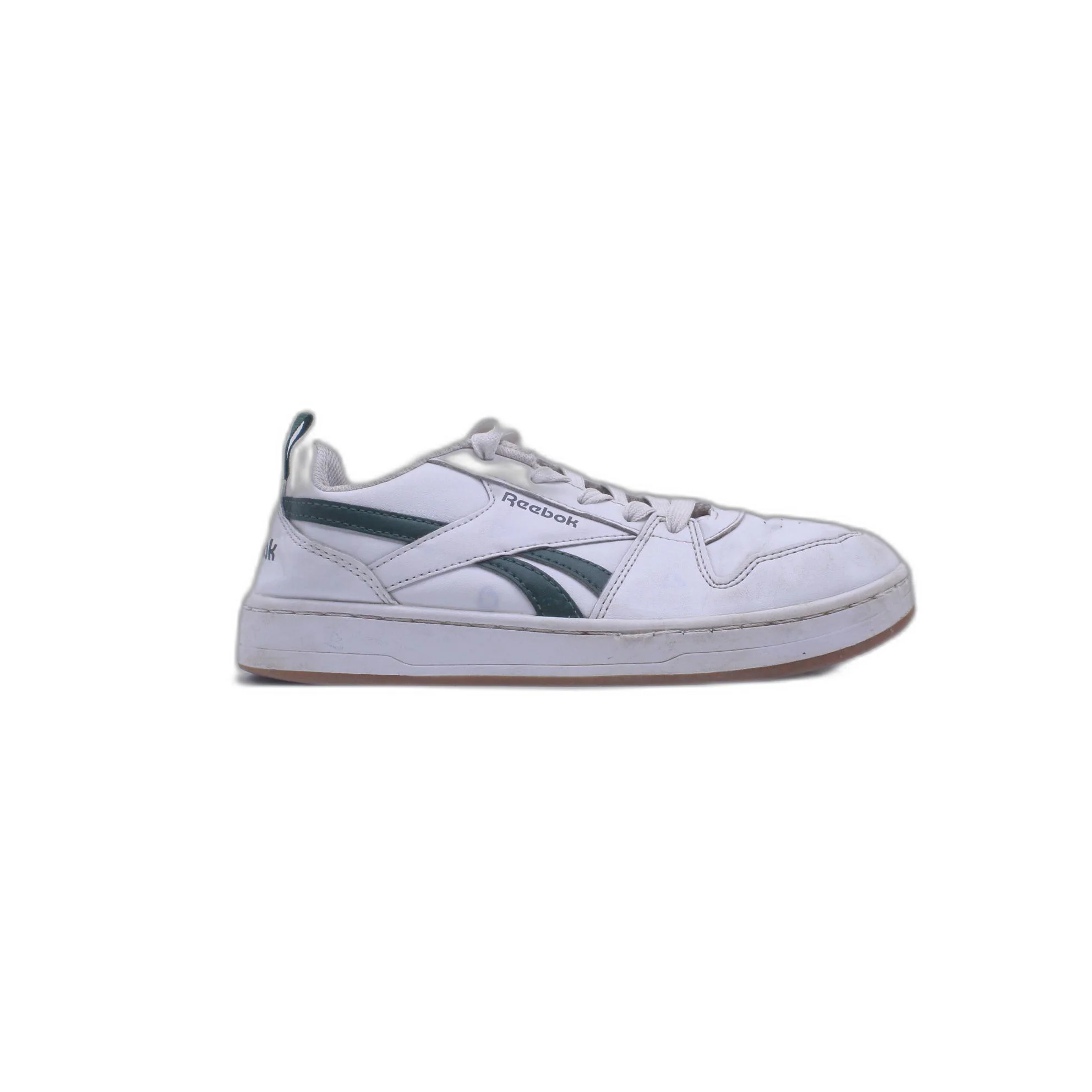 Reebok BB 4000 II 2 Pure Grey Dark Green Men Casual LfieStyle Shoe