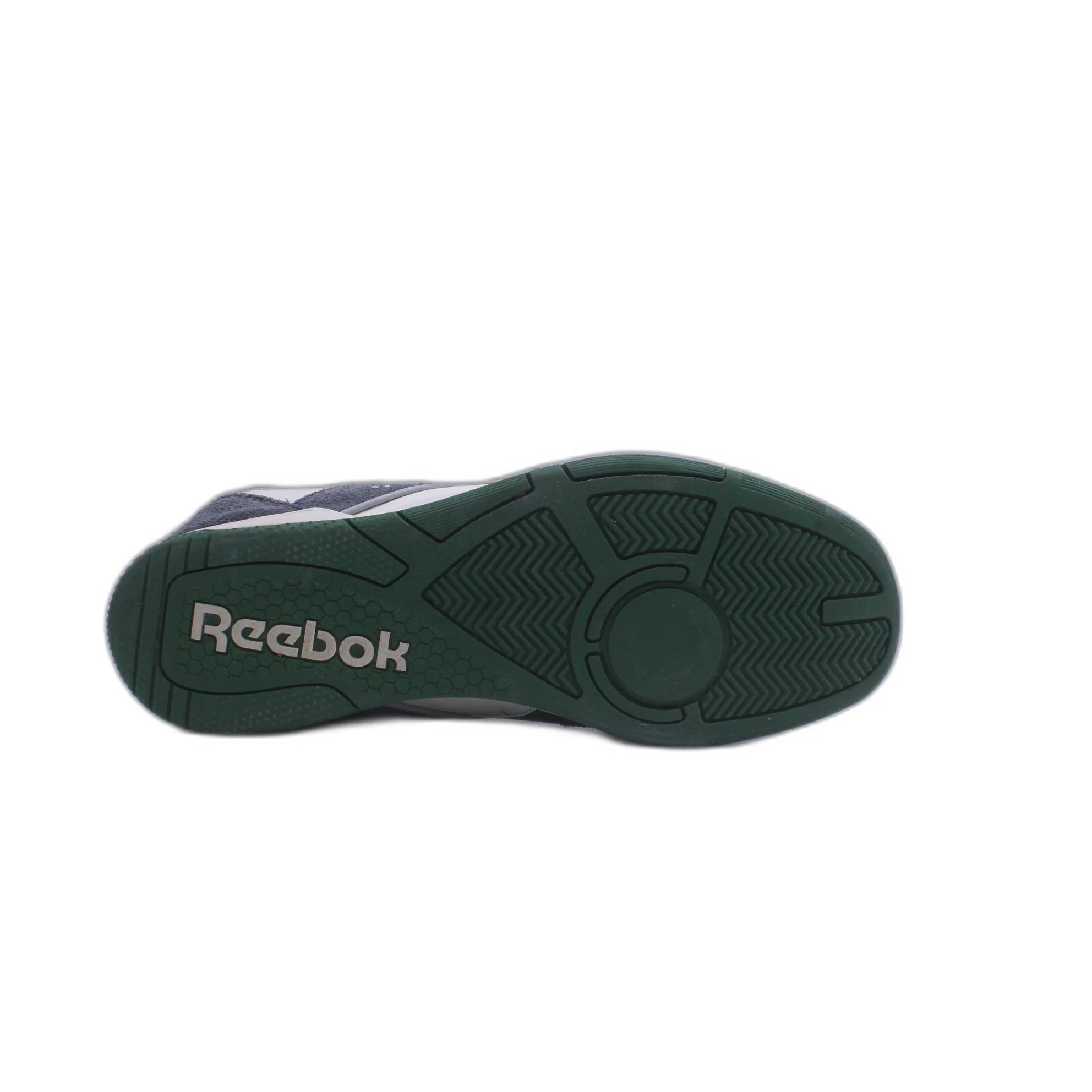 Reebok BB 4000 II Classic White Pure Grey 7 Glen Green IG4790 Sneaker - Image 3