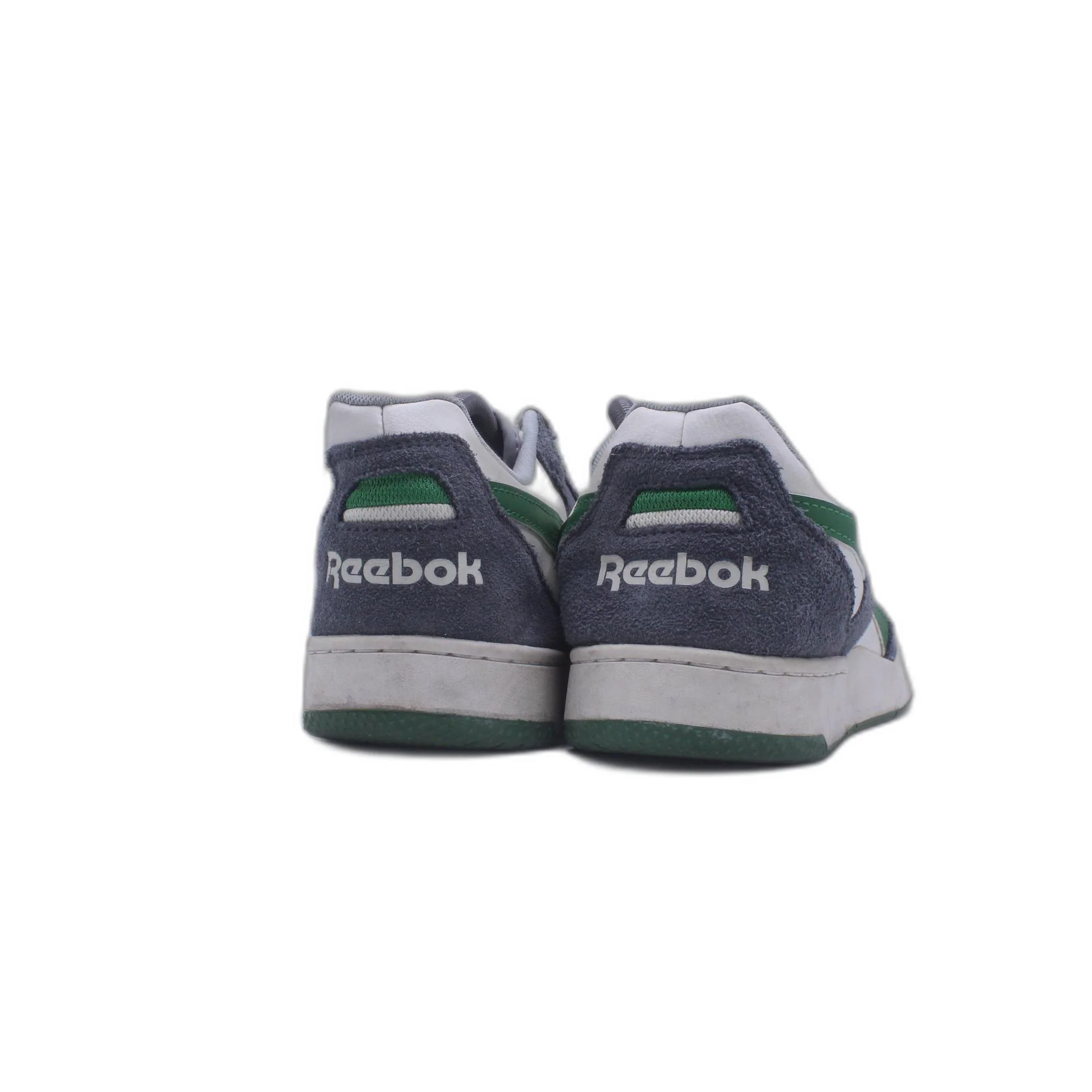 Reebok BB 4000 II Classic White Pure Grey 7 Glen Green IG4790 Sneaker - Image 4
