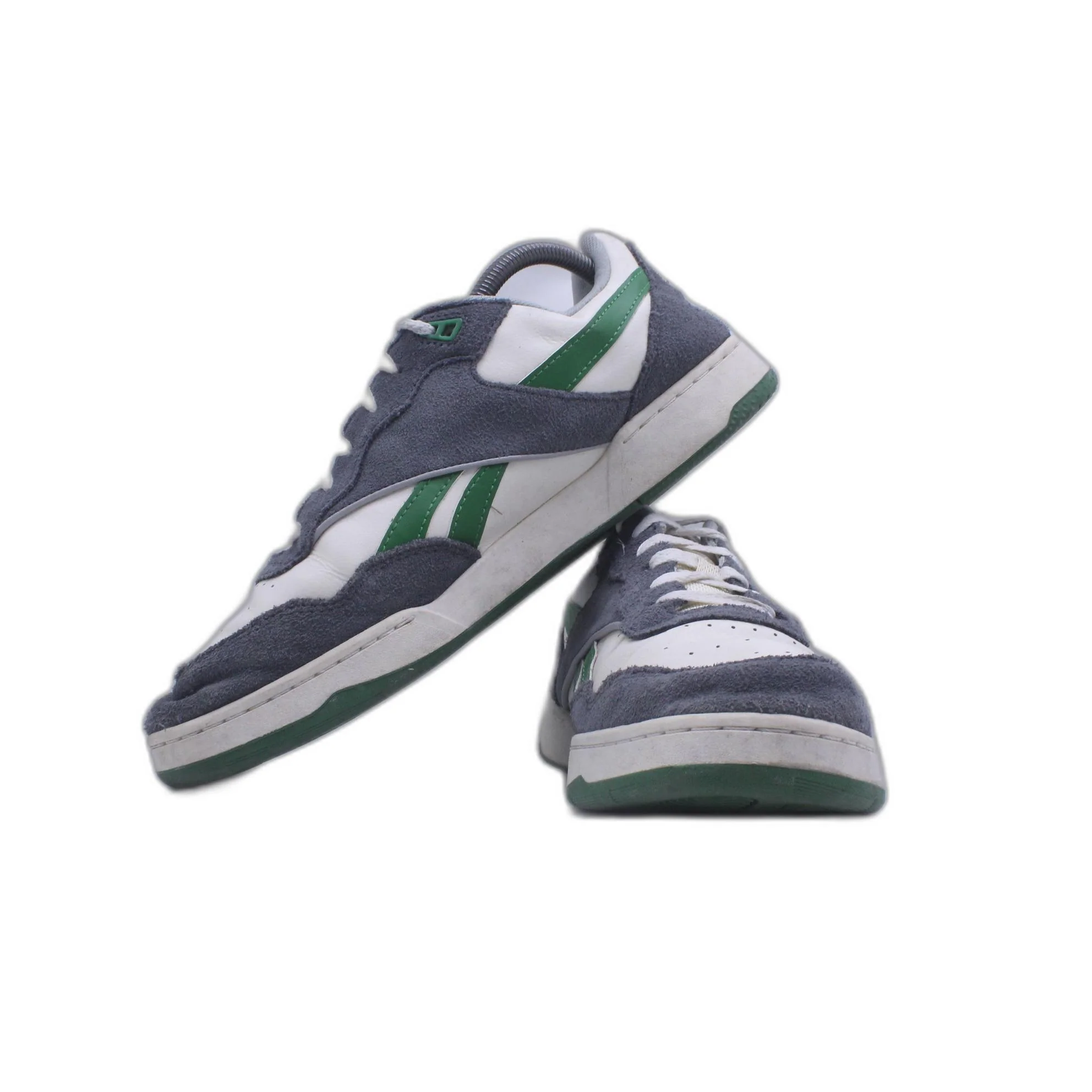 Reebok BB 4000 II Classic White Pure Grey 7 Glen Green IG4790 Sneaker - Image 5