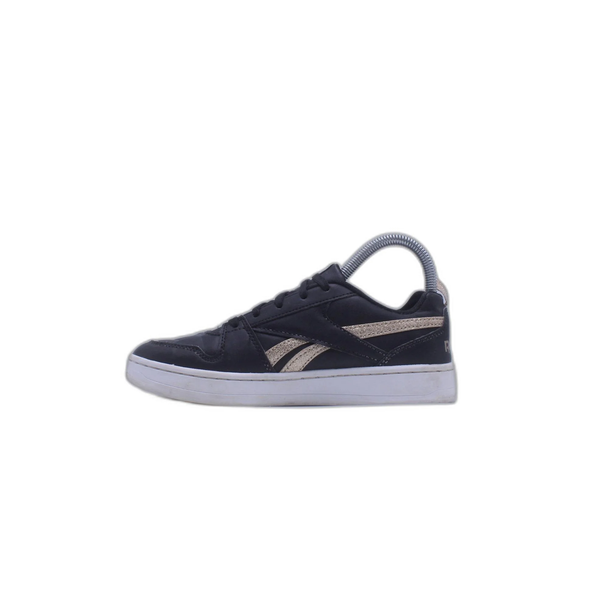 Reebok Black Casual Shoe - Image 2
