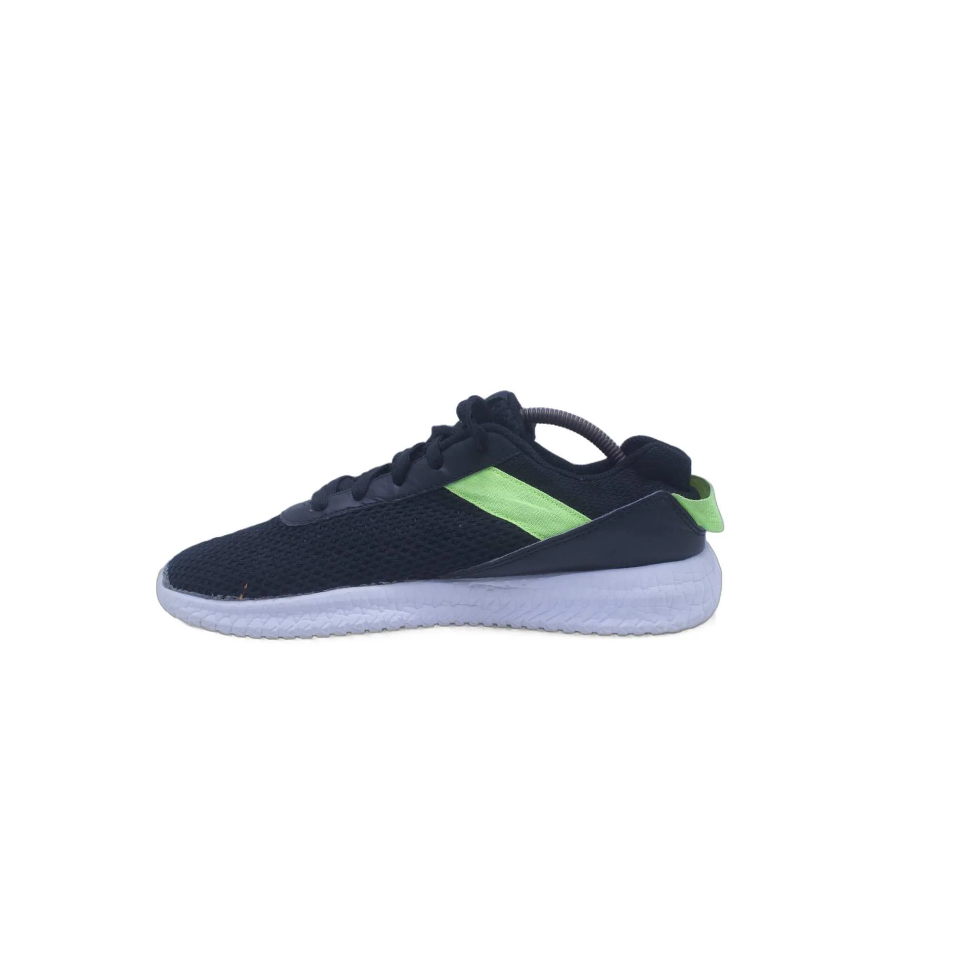 Reebok Black Shoe - Image 2