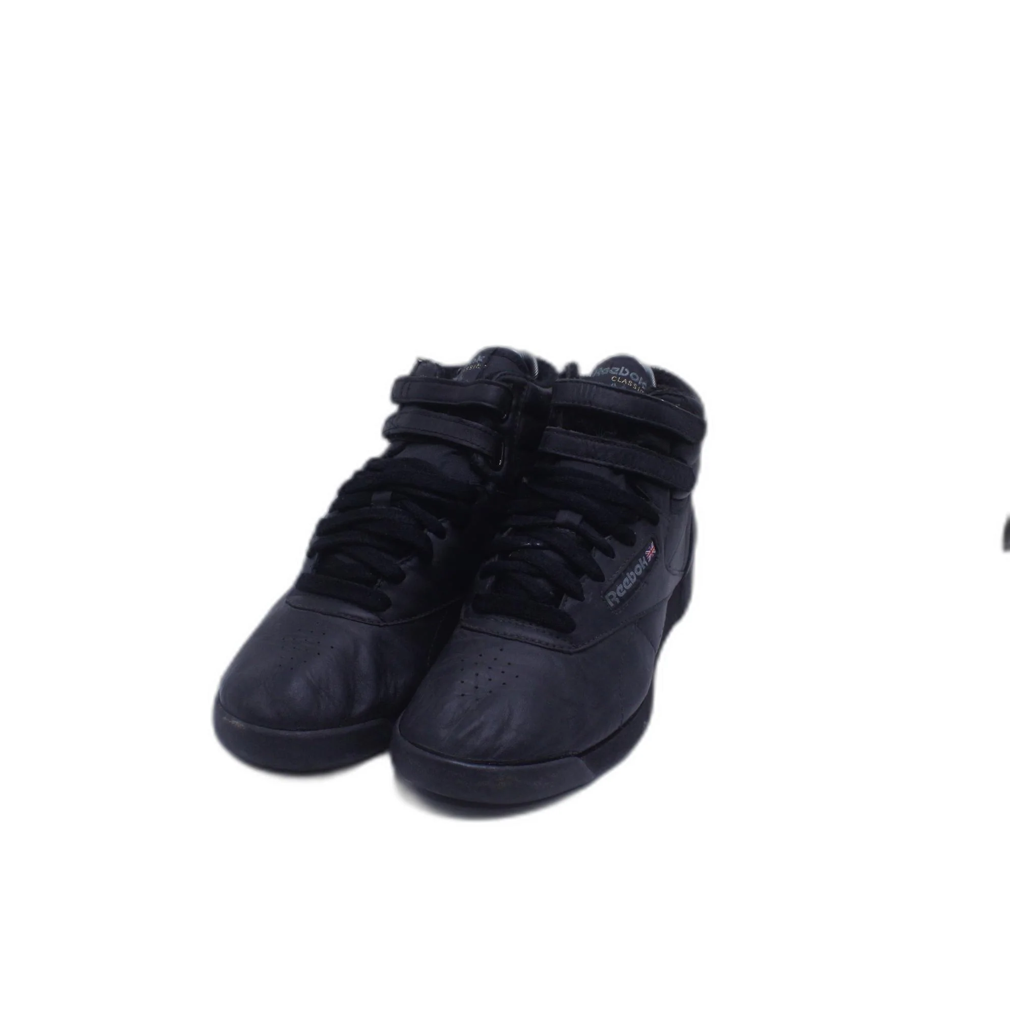 REEBOK BLACK SNEAKER - Image 4