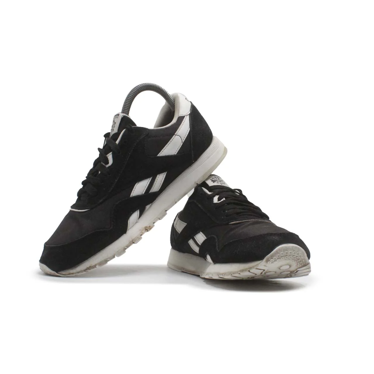 REEBOK Cl Nylon Junior Trainer - Image 2