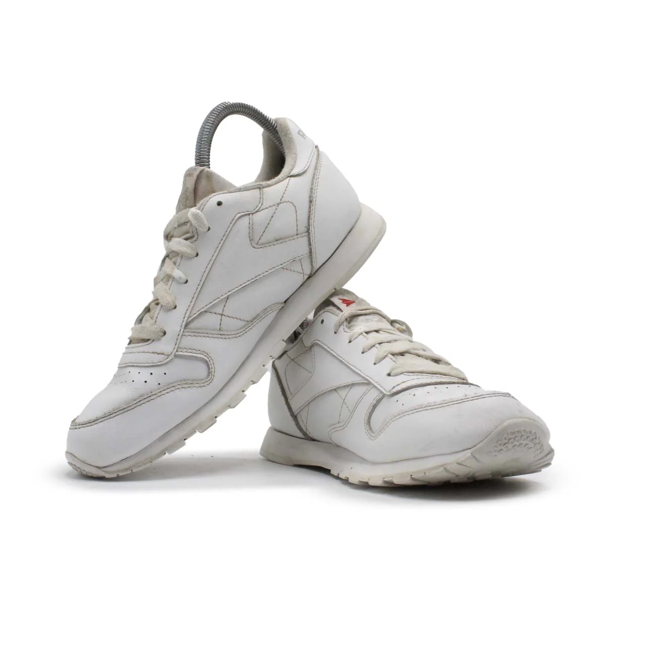 Reebok Classic Leather Junior Trainer - Image 2