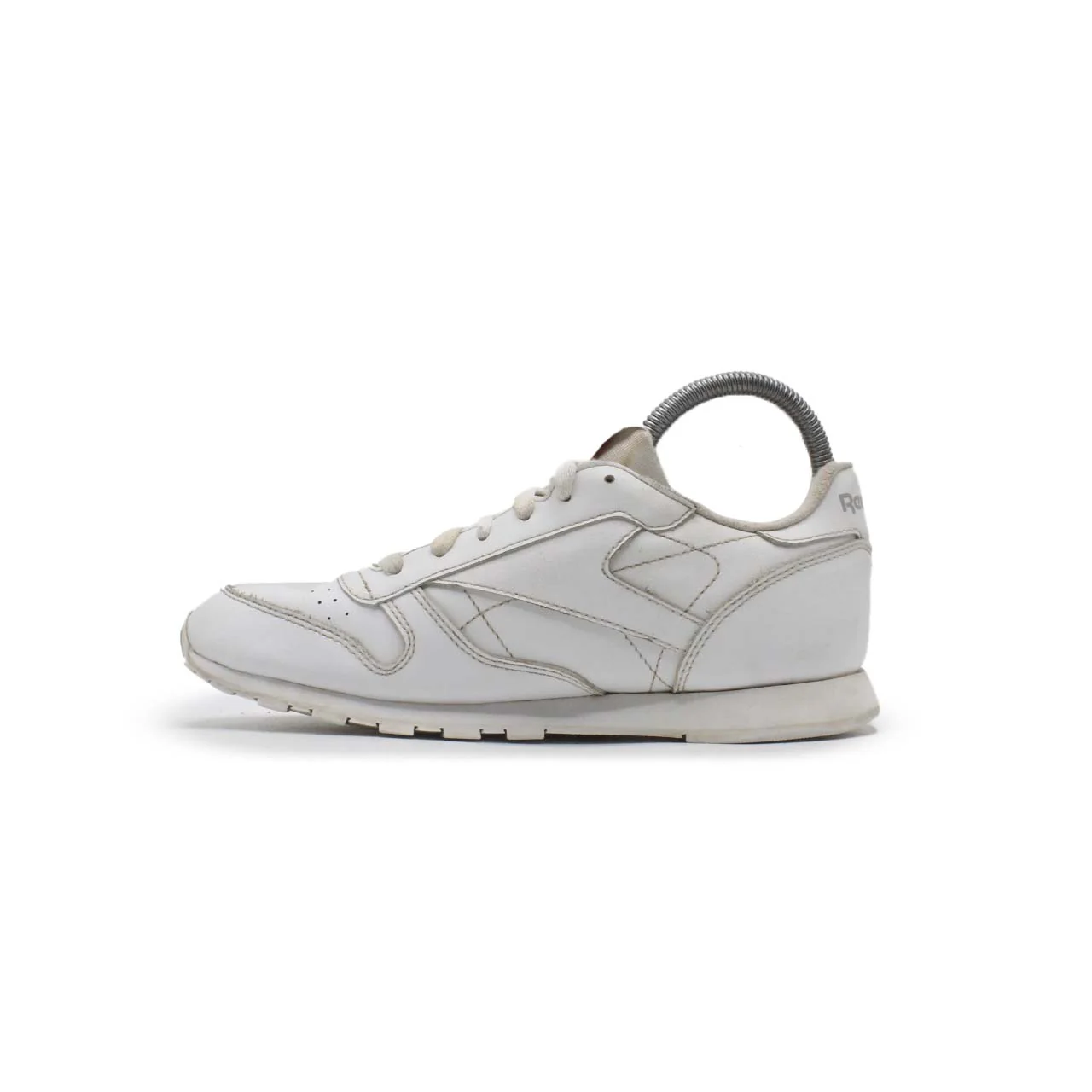 Reebok Classic Leather Junior Trainer - Image 3