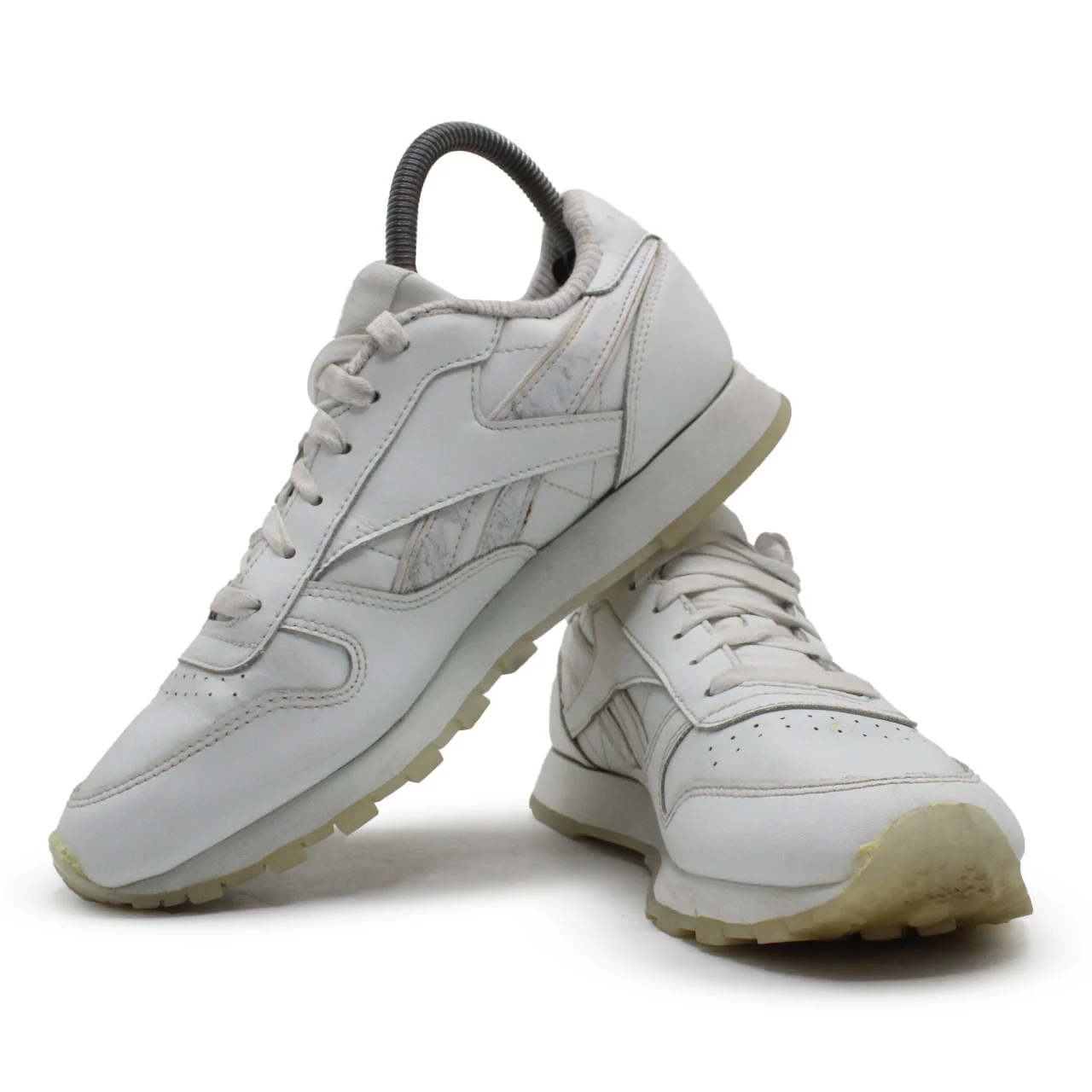 Reebok Classic Leather Low Top Shoe - Image 2