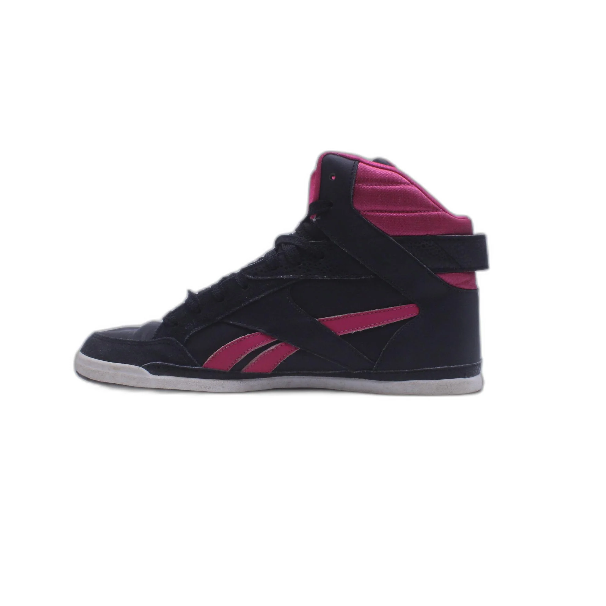 REEBOK Classic SL211 Ultralite LTR High Top Trainer - Image 2